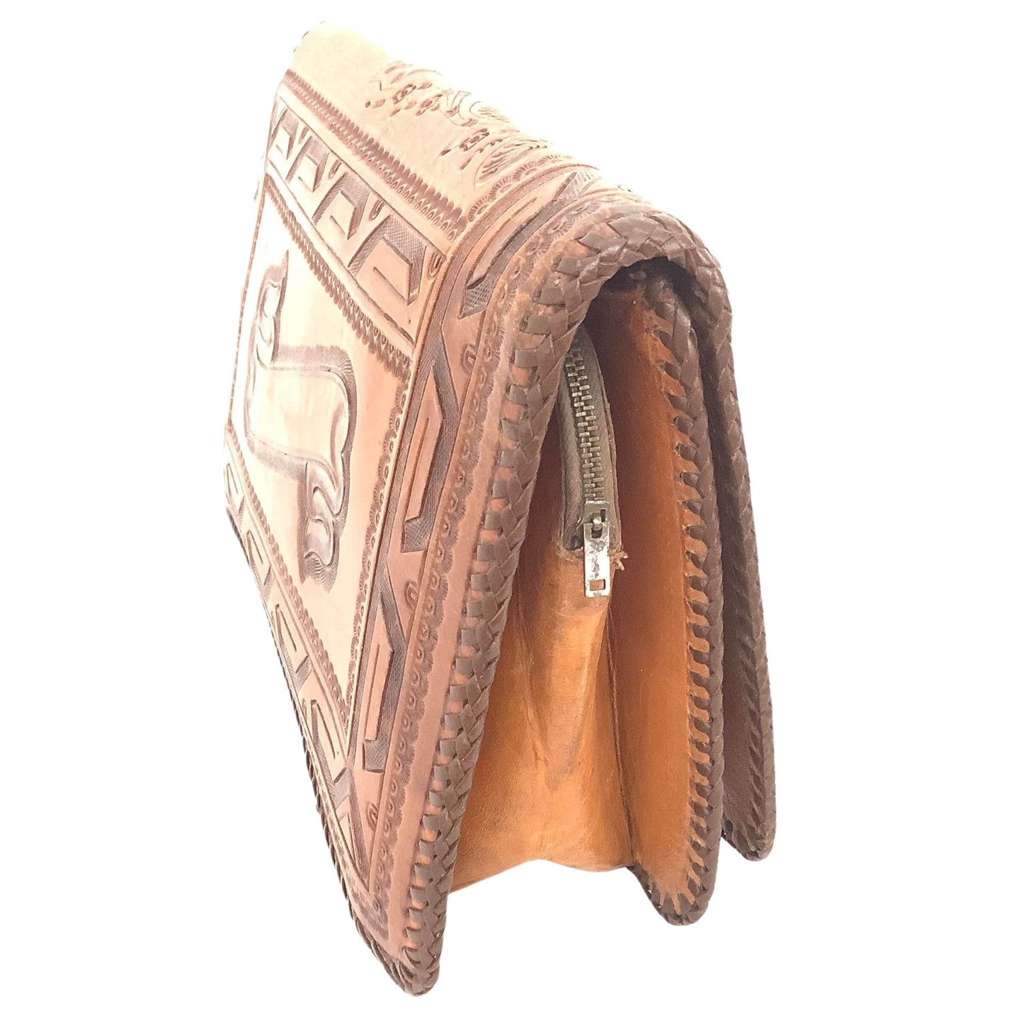 Spanish Revival Clutch Bag