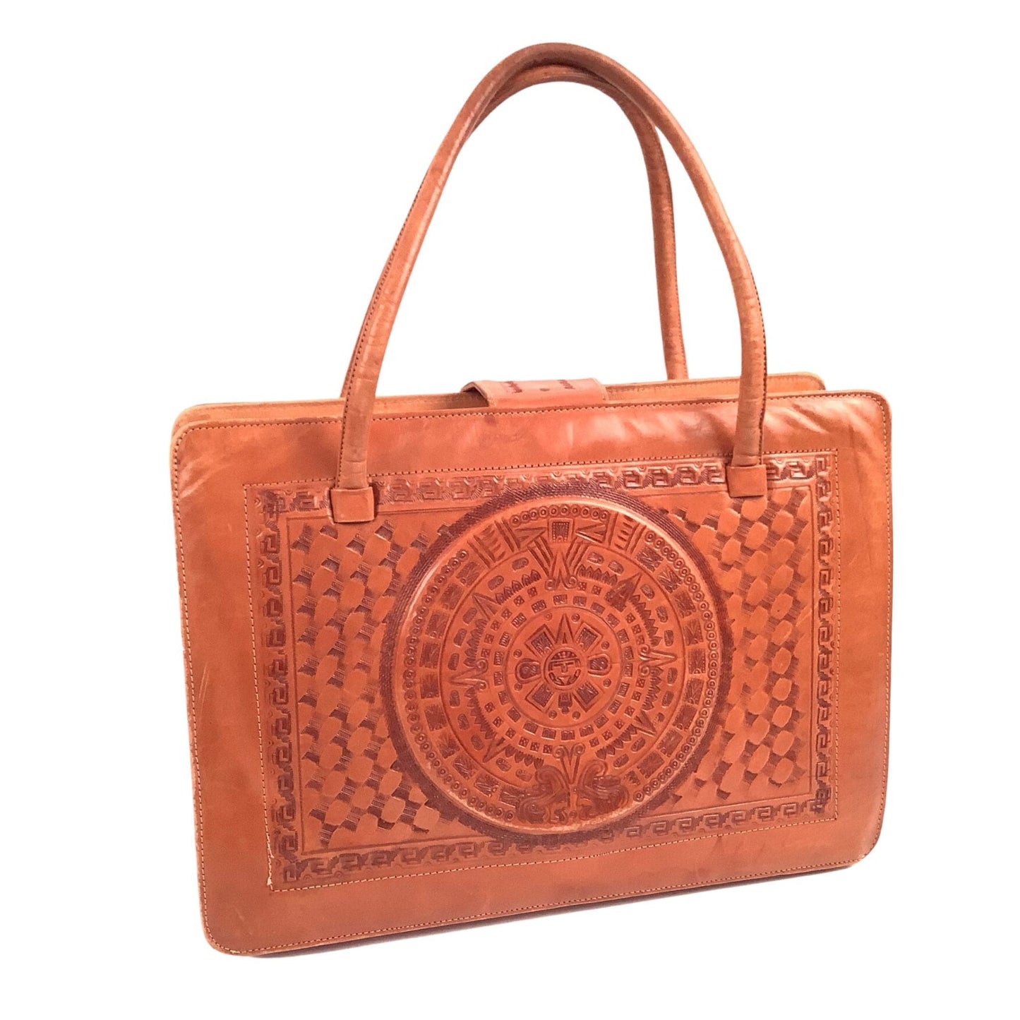 Spanish Revival Handbag