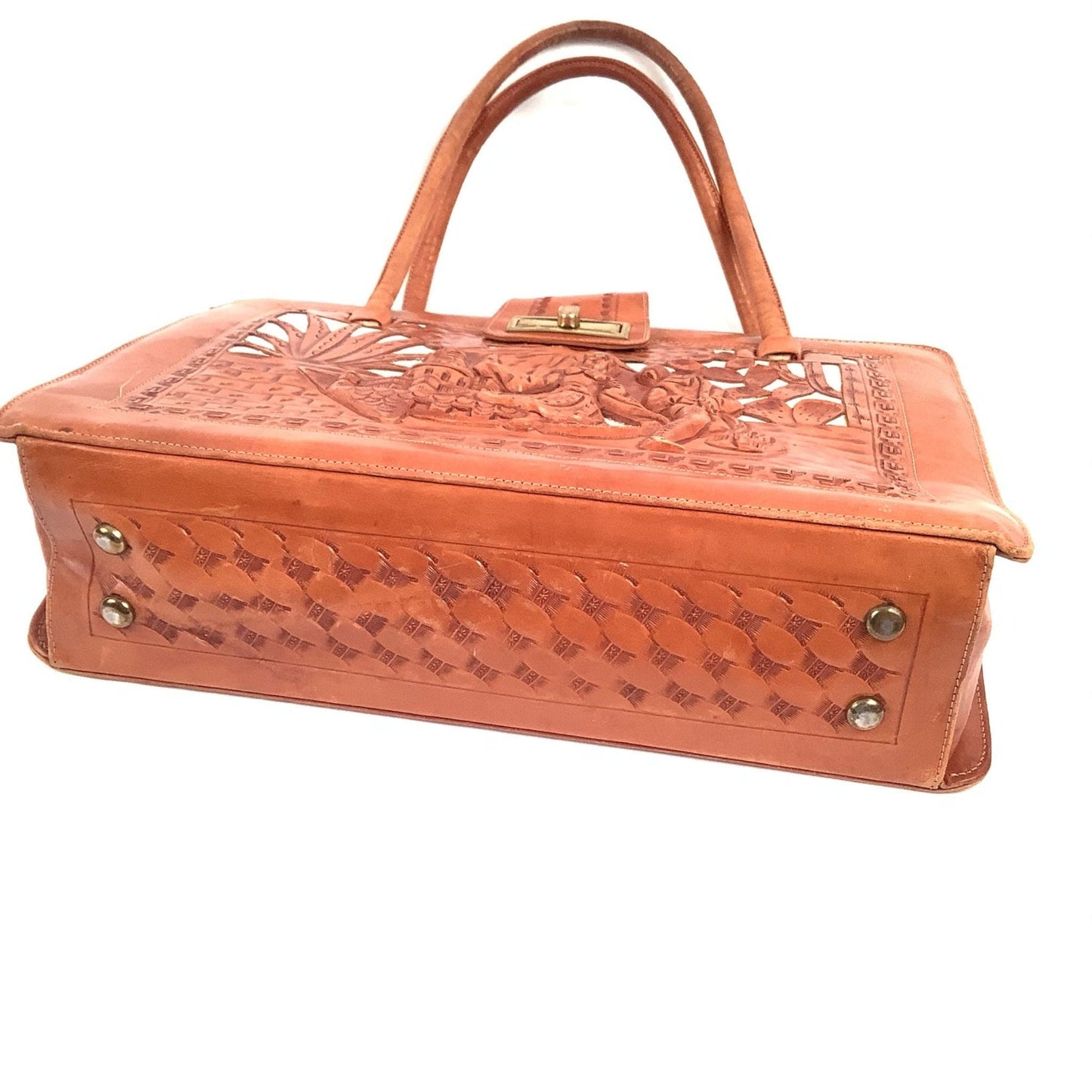 Spanish Revival Handbag