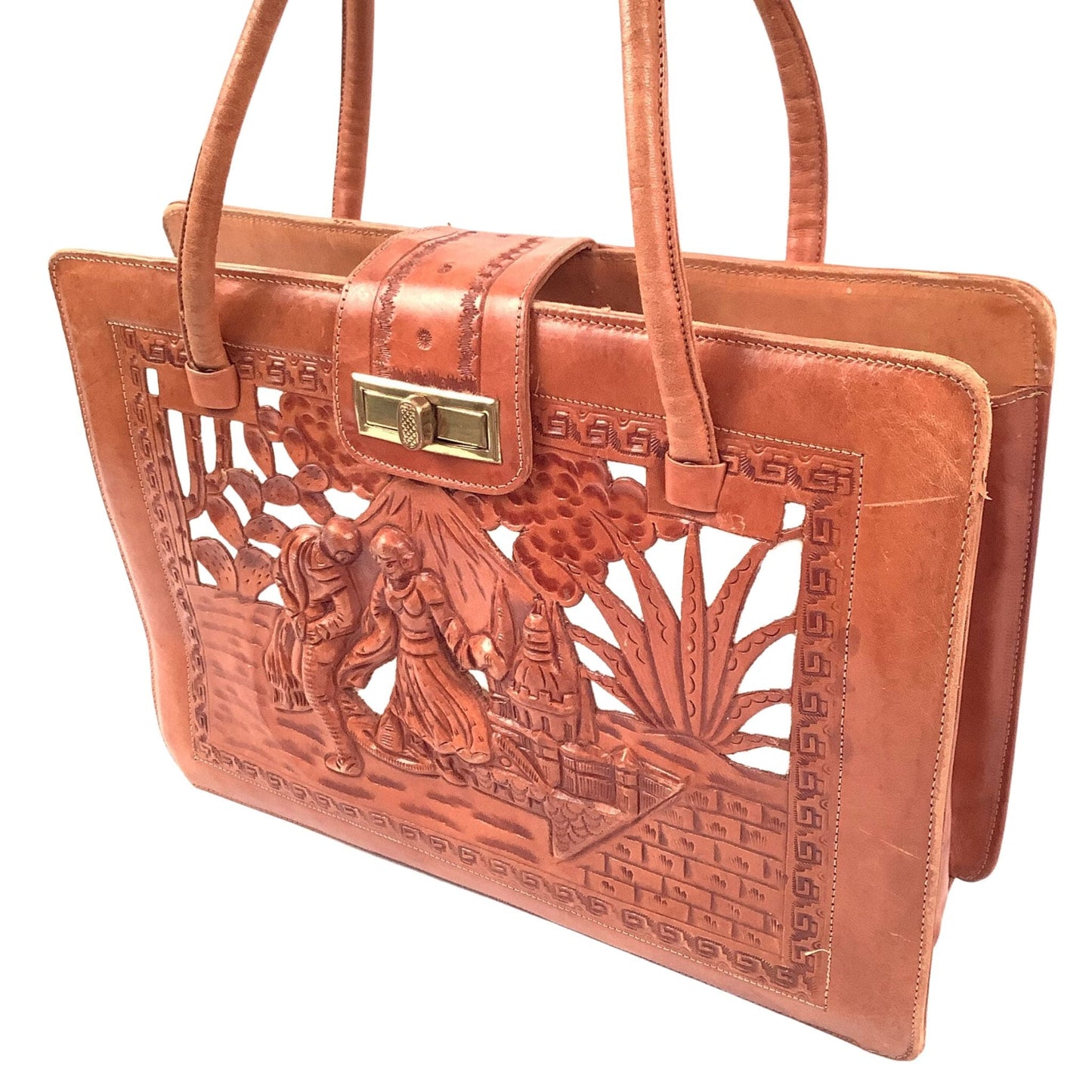 Spanish Revival Handbag