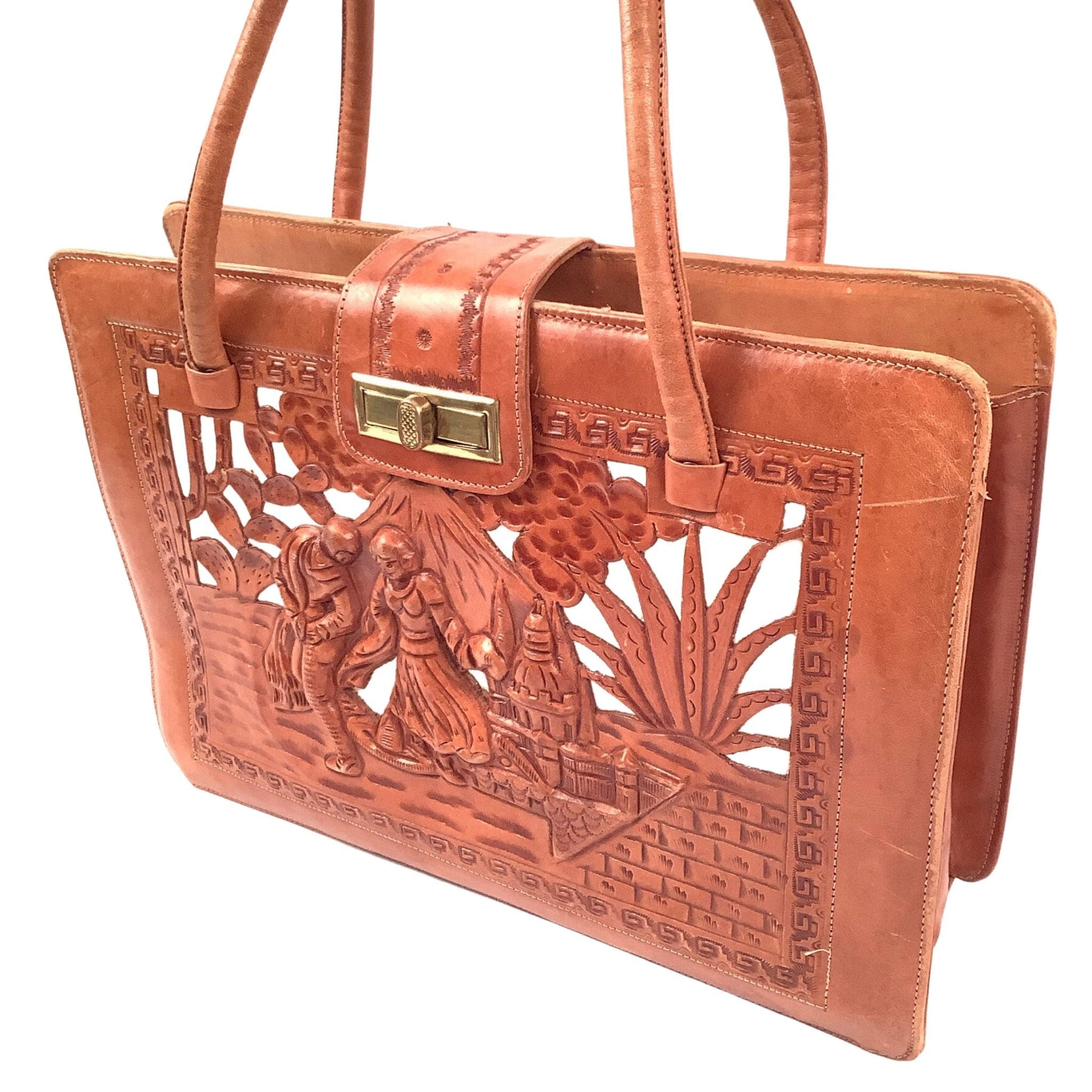 Spanish Revival Handbag