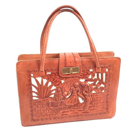 Spanish Revival Handbag