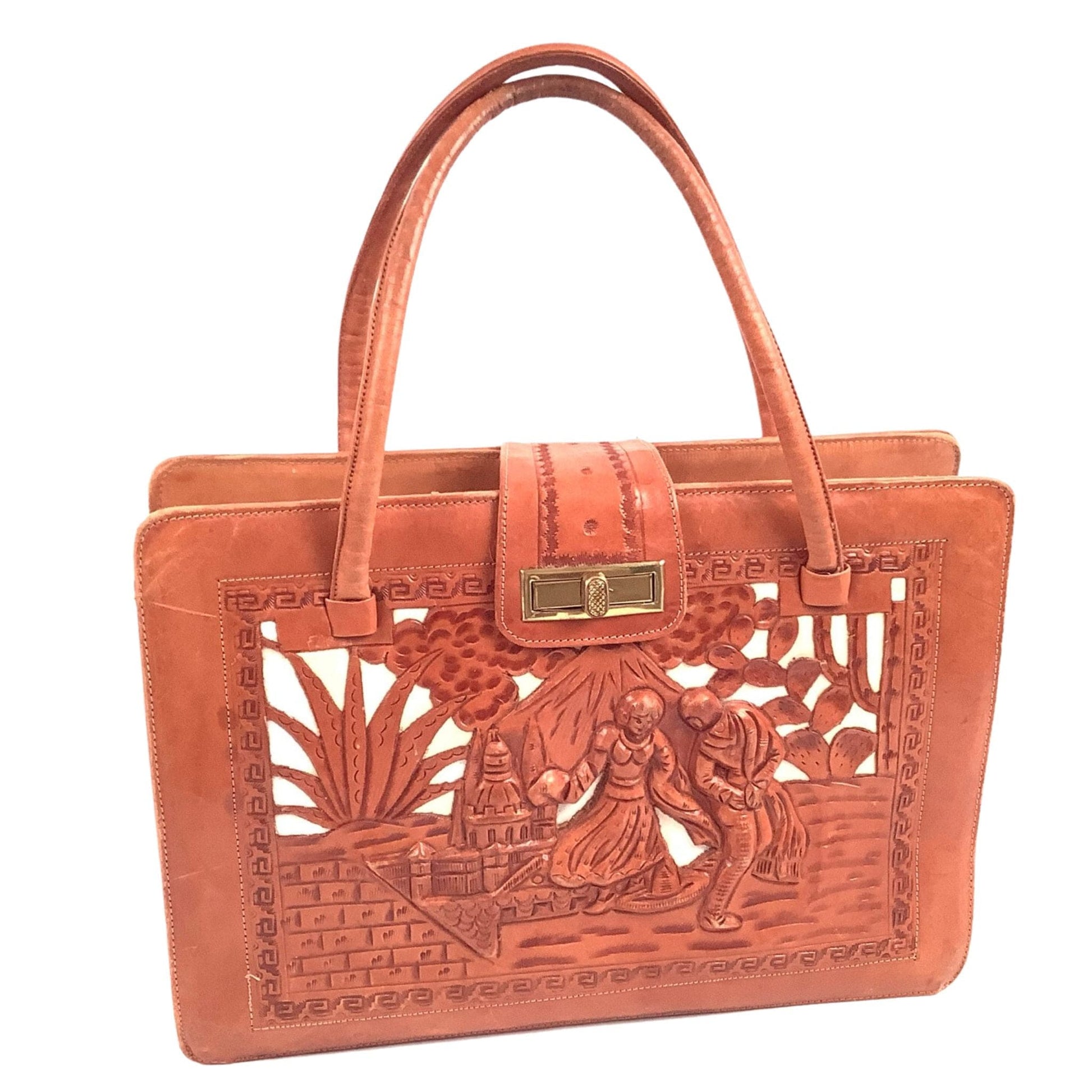 Spanish Revival Handbag