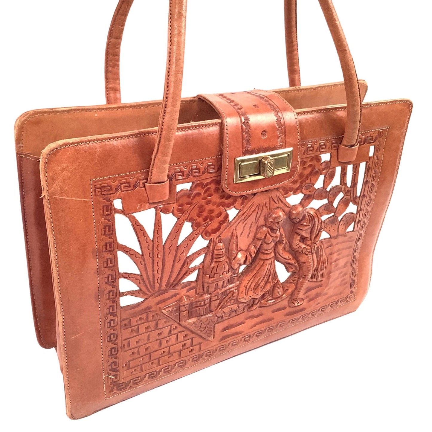 Spanish Revival Handbag