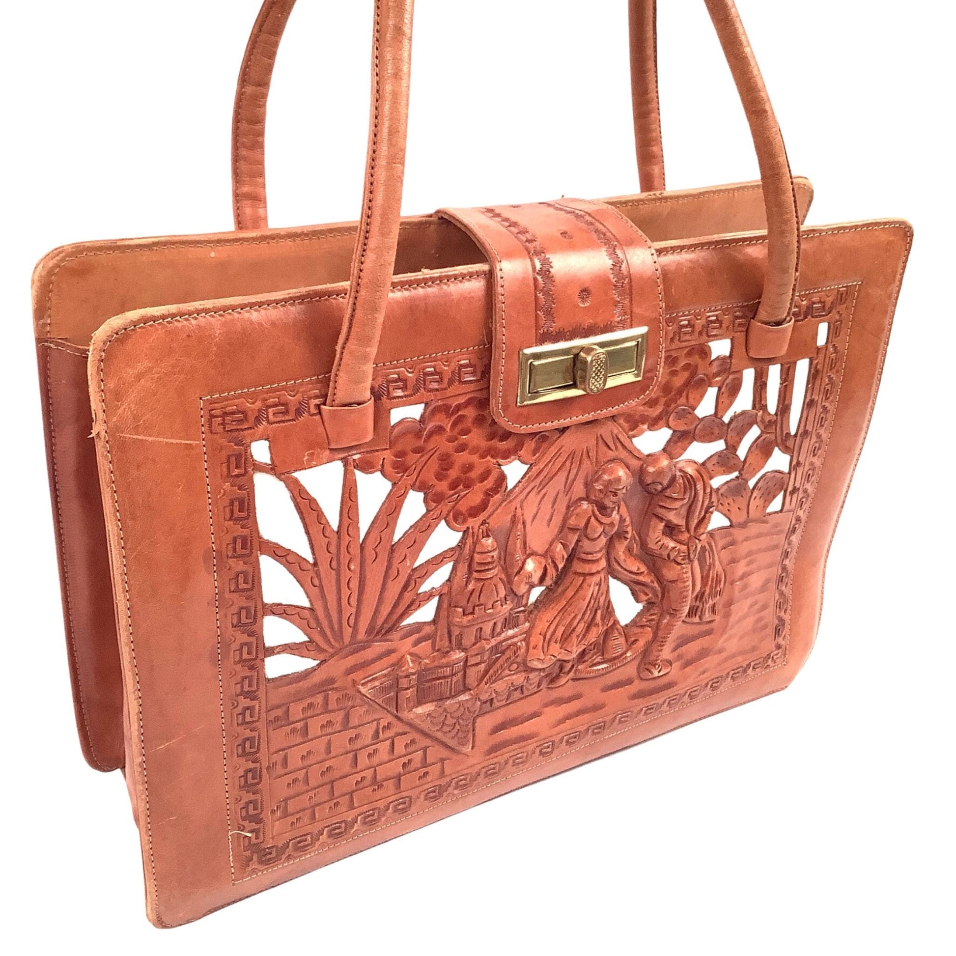 Spanish Revival Handbag