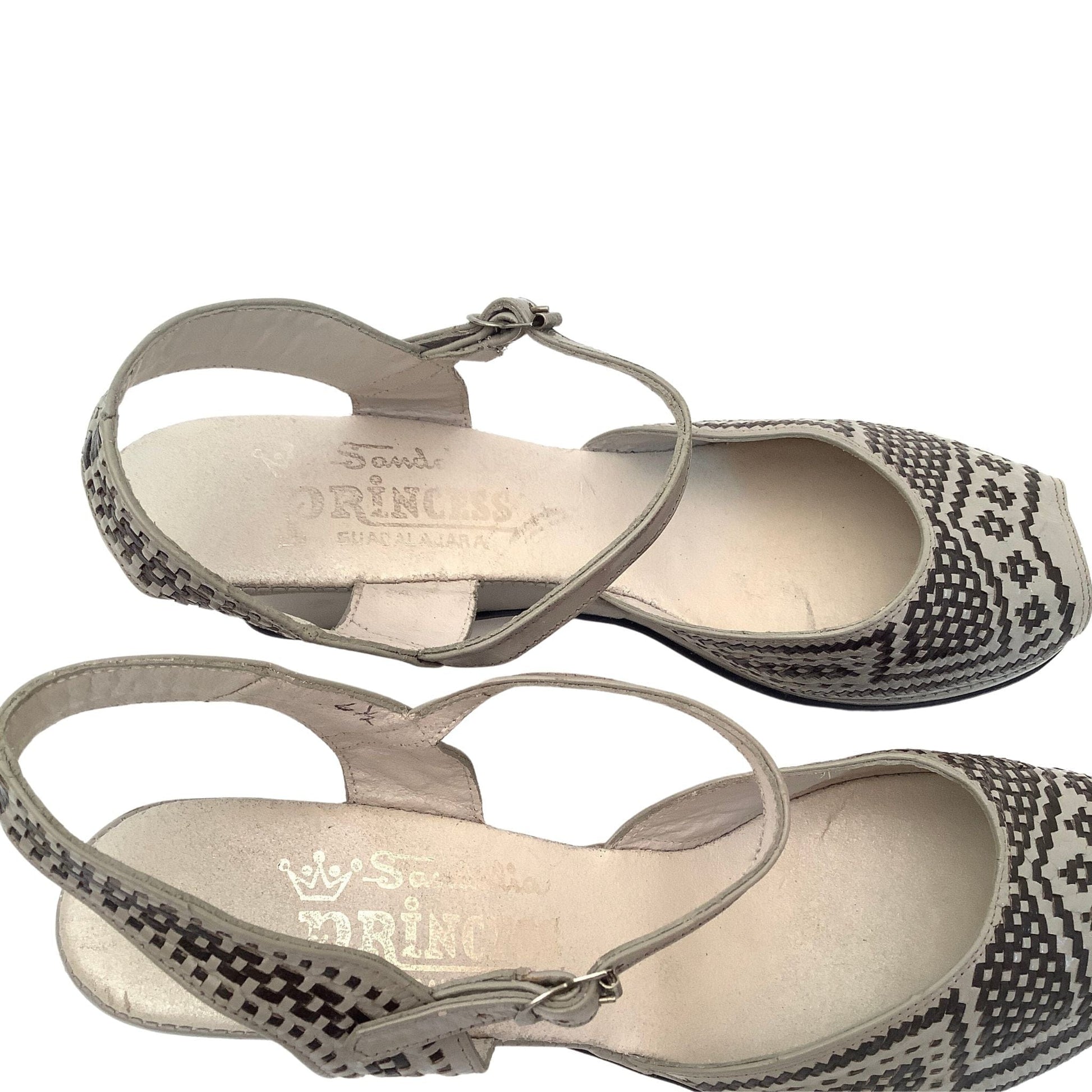 Spanish Revival Sandals