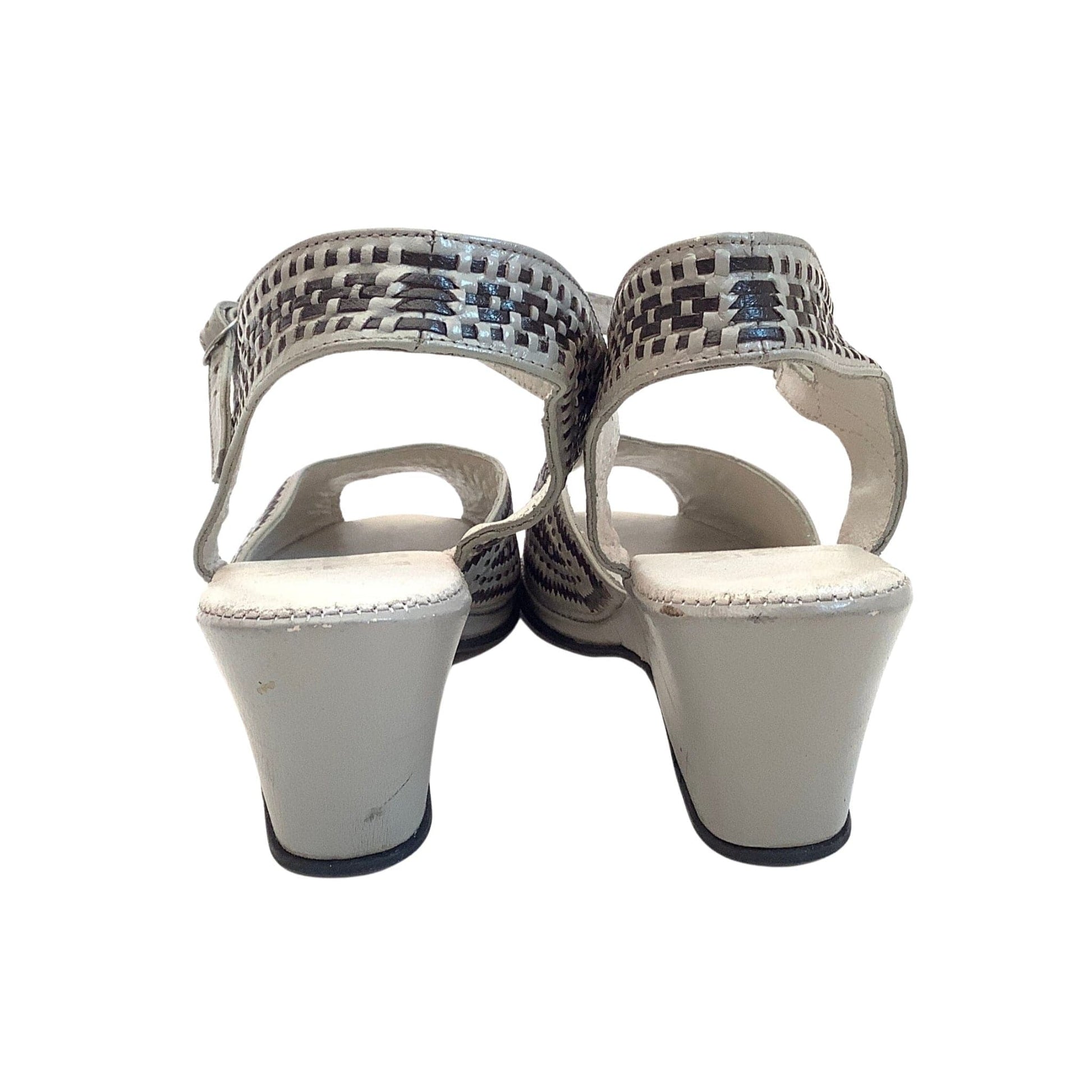 Spanish Revival Sandals