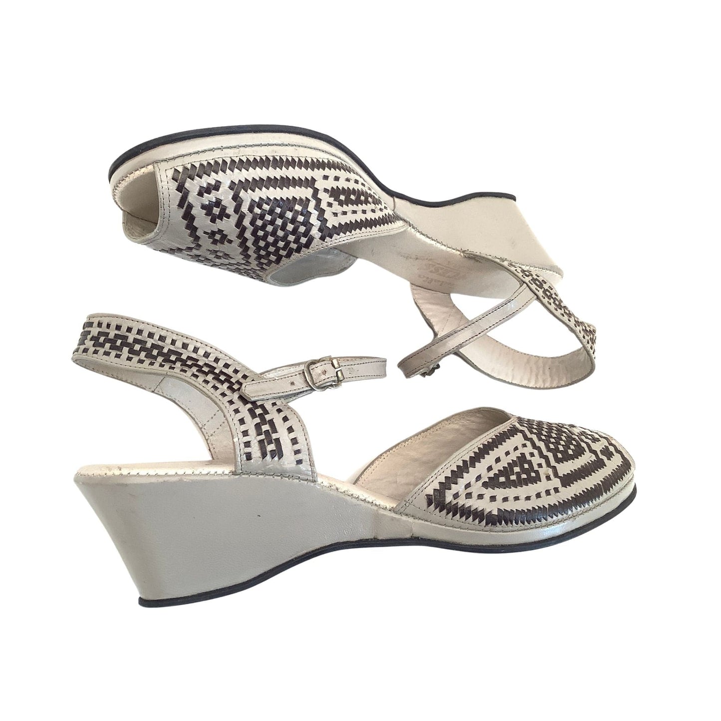 Spanish Revival Sandals