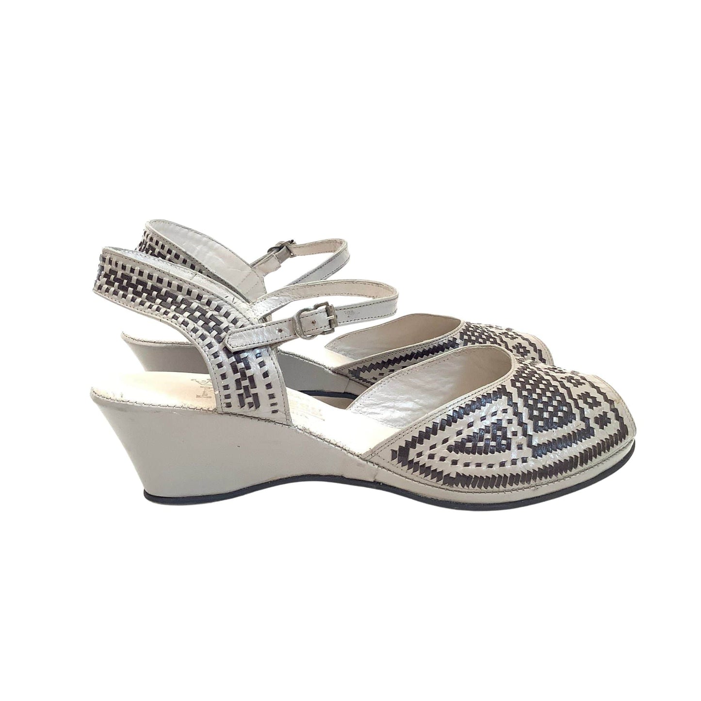 Spanish Revival Sandals