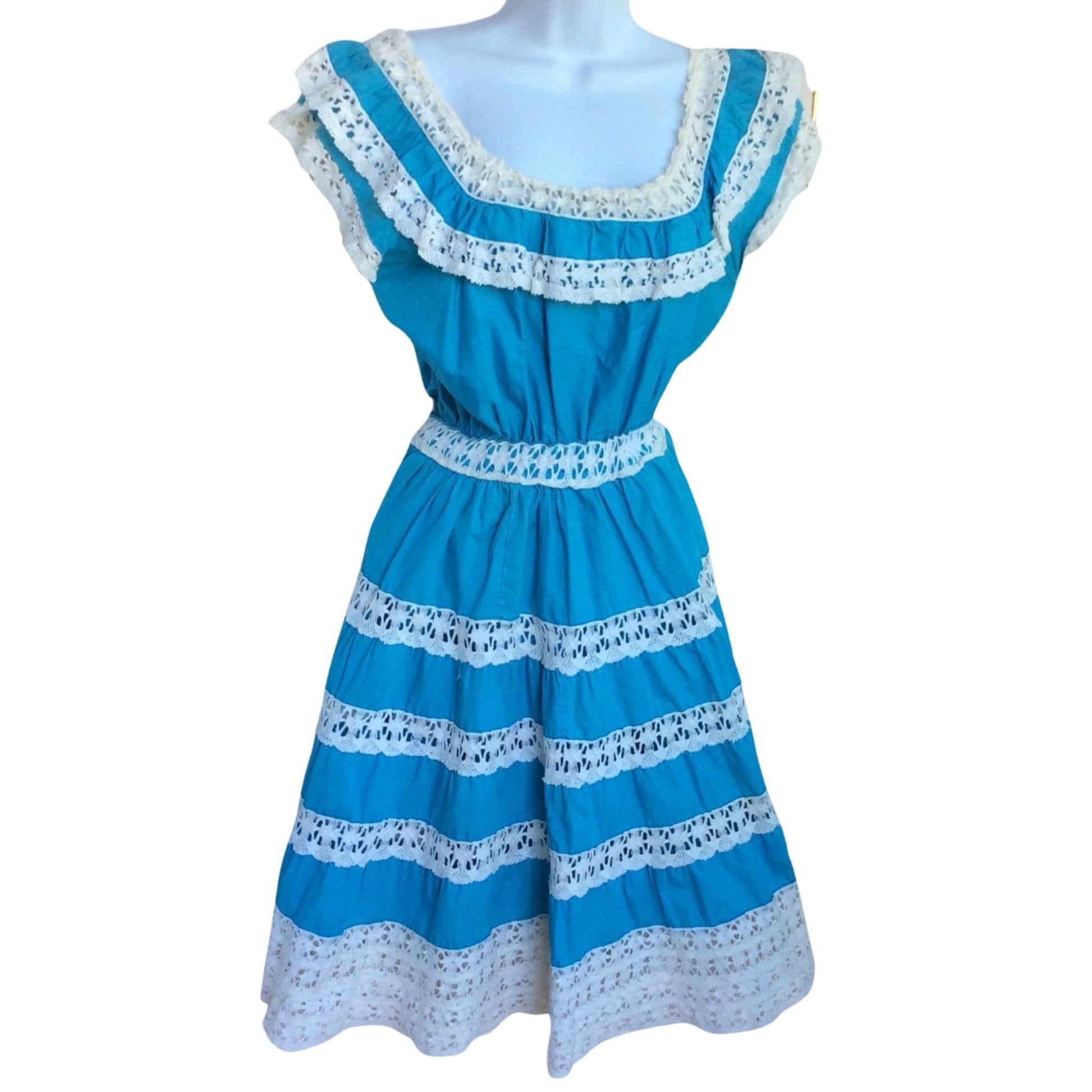 Square Dance Outfit 1950s Square Dance Outfit 1950s