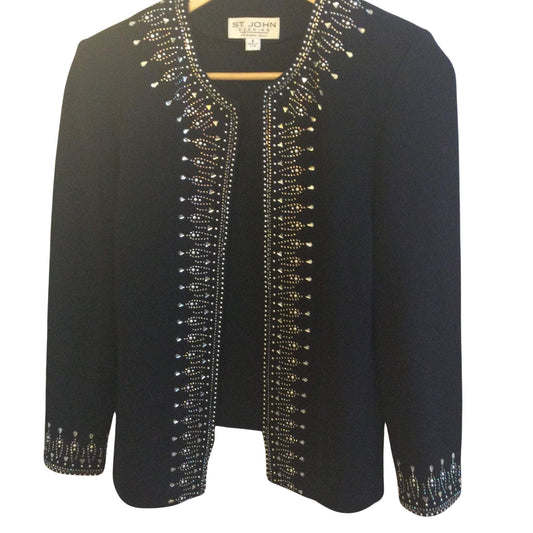 St.John Evening Cardigan