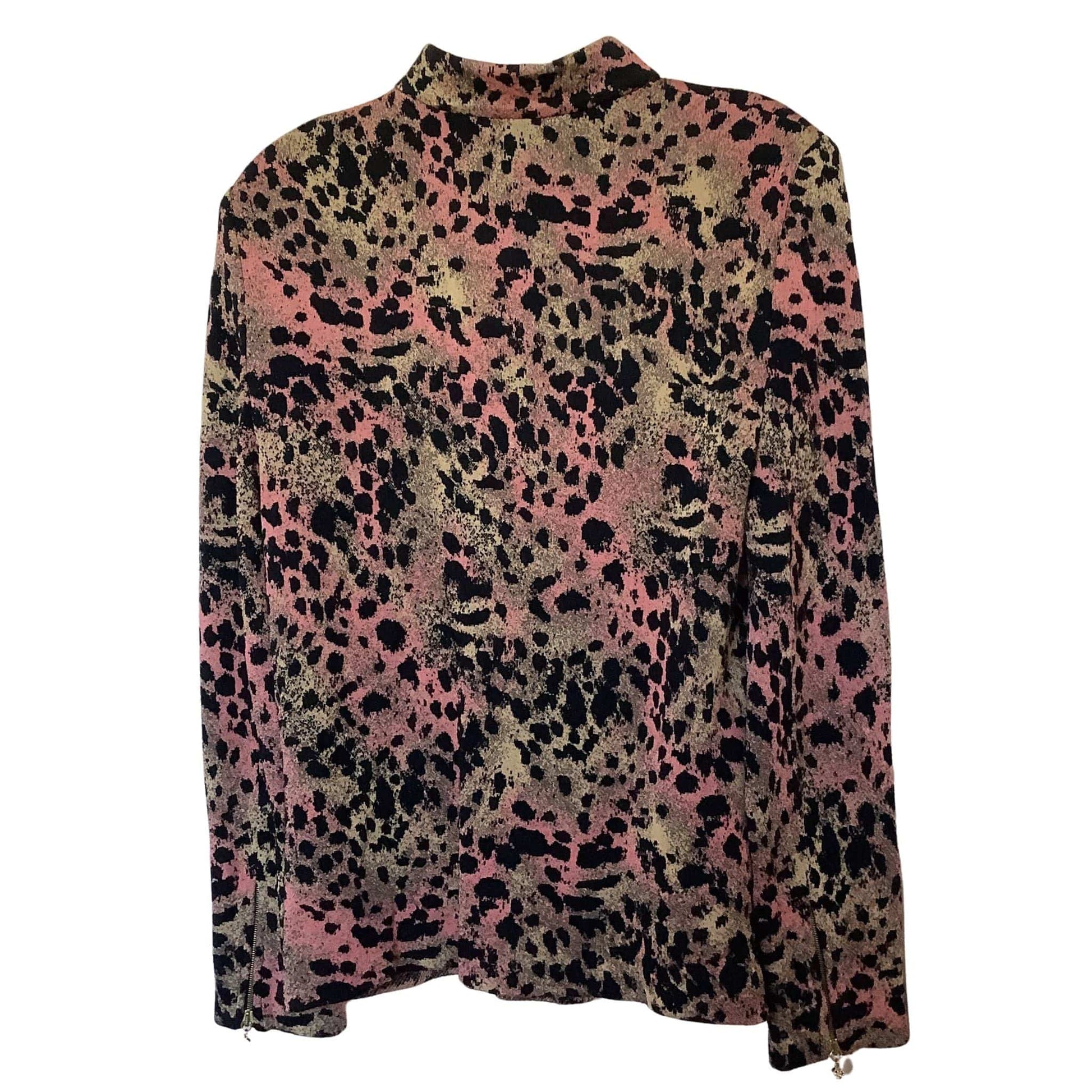 St-John Knit Cardigan