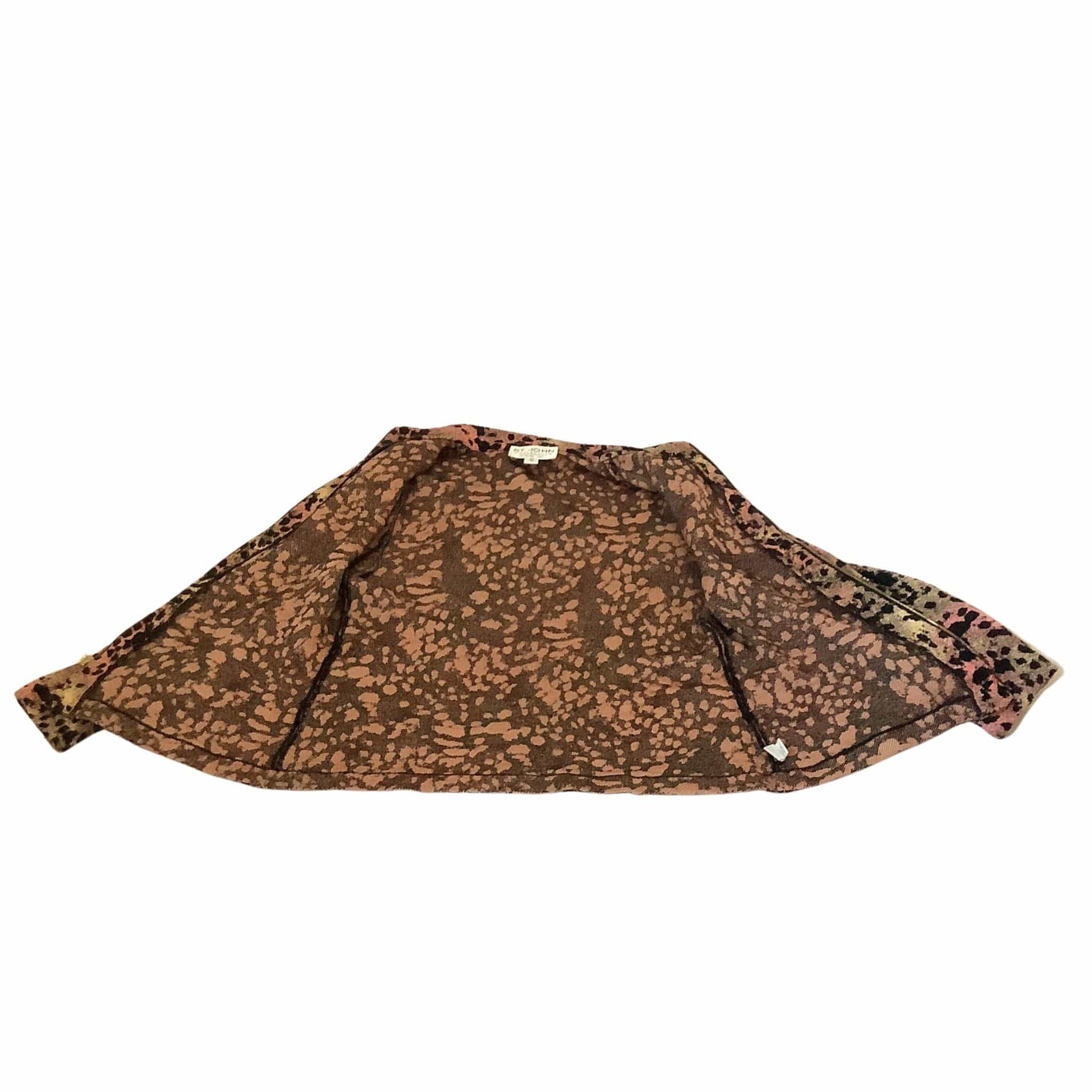 St-John Knit Cardigan