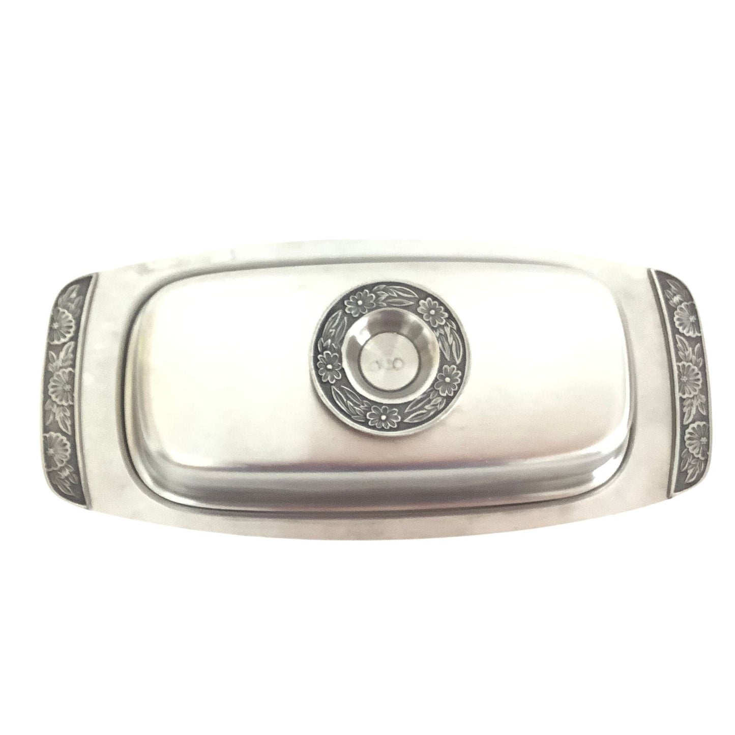 Stainless Butter Dish