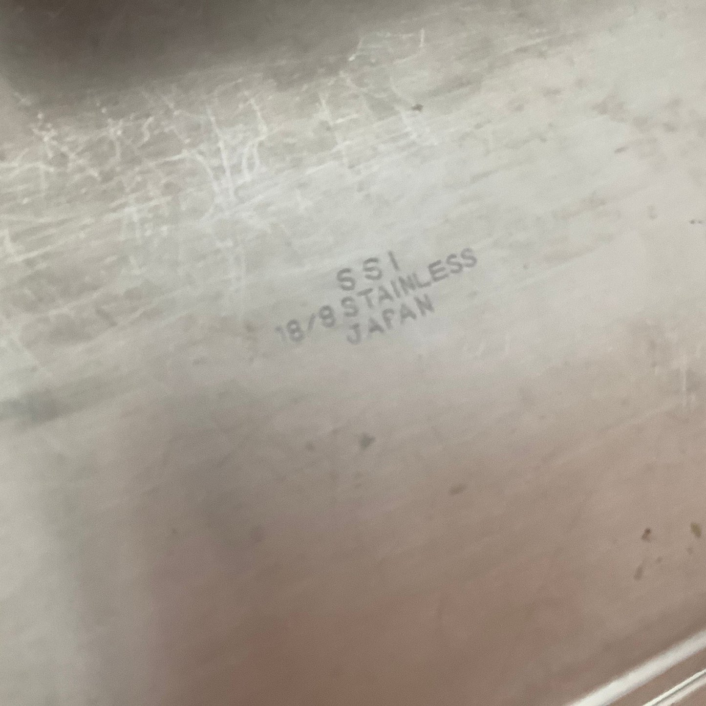 Stainless Butter Dish