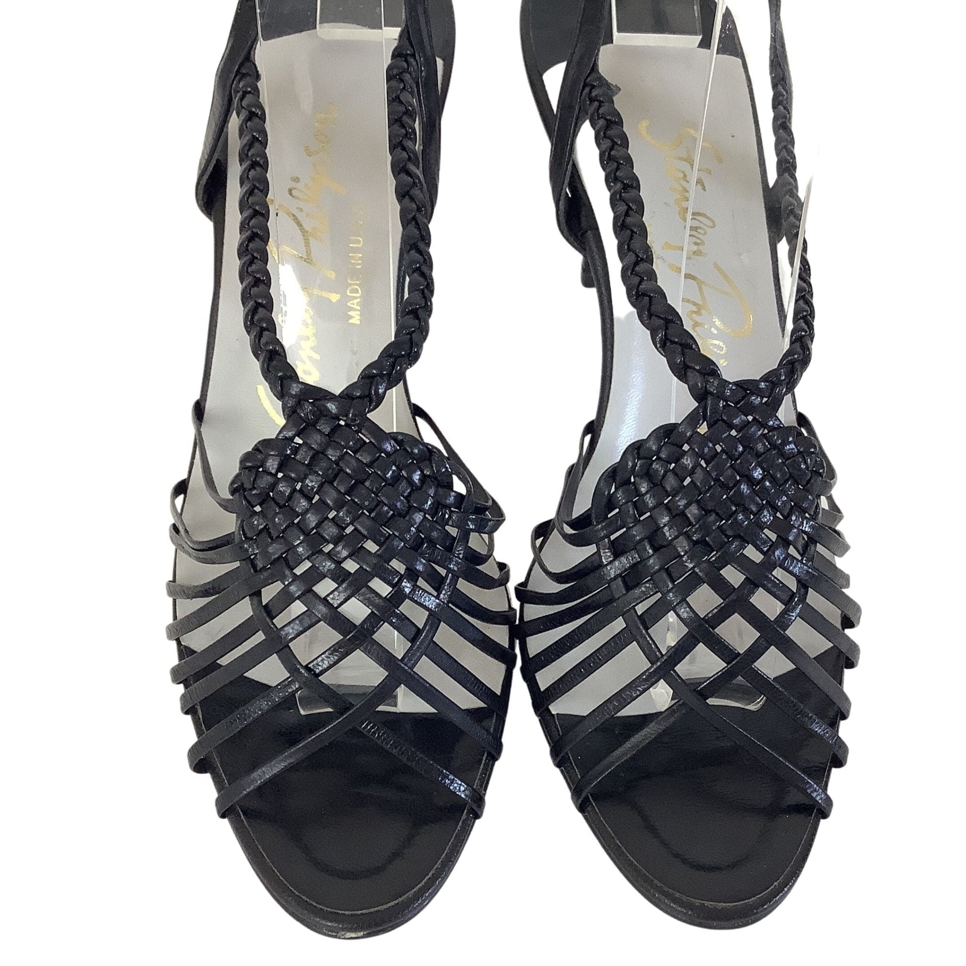 Stanley Philipson Heels