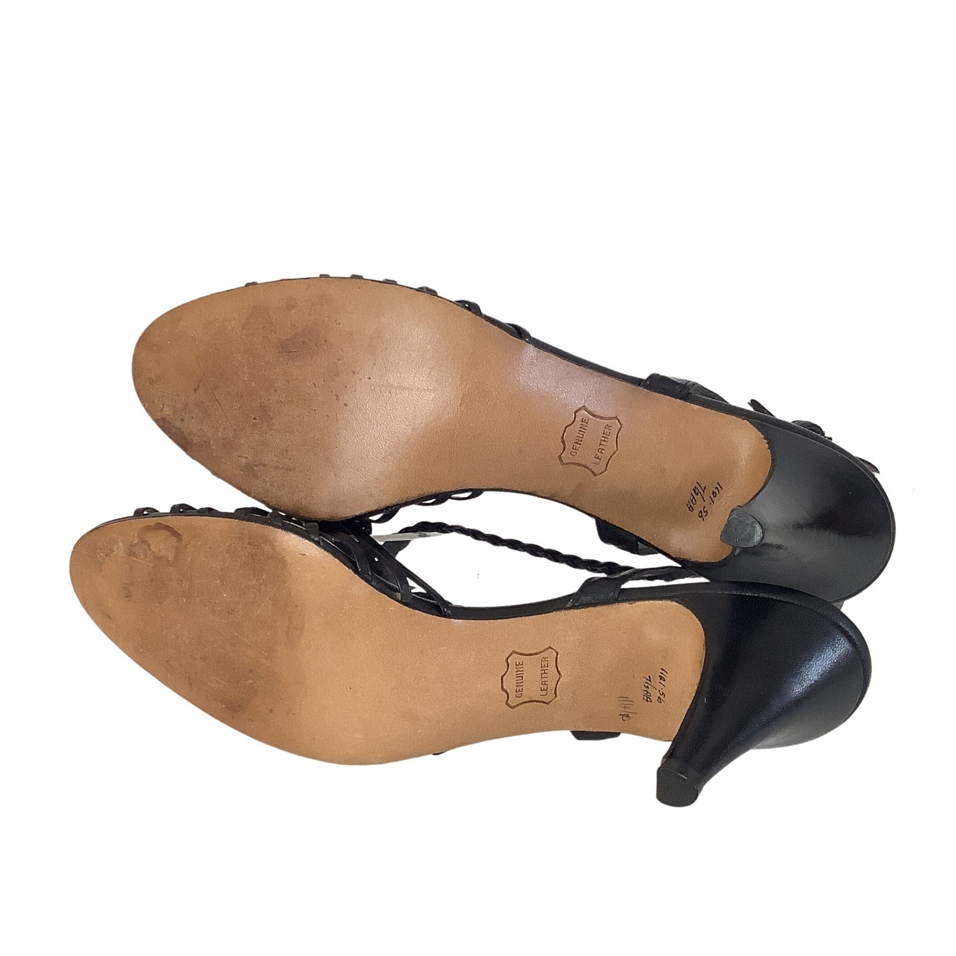 Stanley Philipson Heels