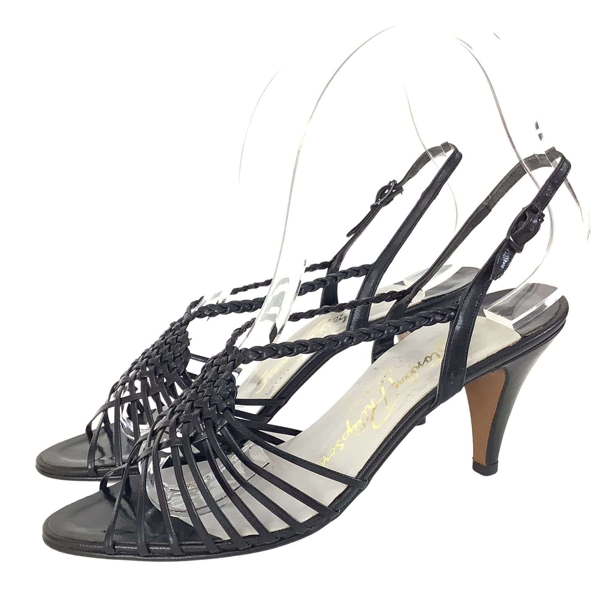 Stanley Philipson Heels