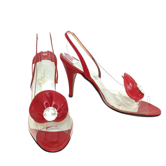 Stanley Philipson Red Heels