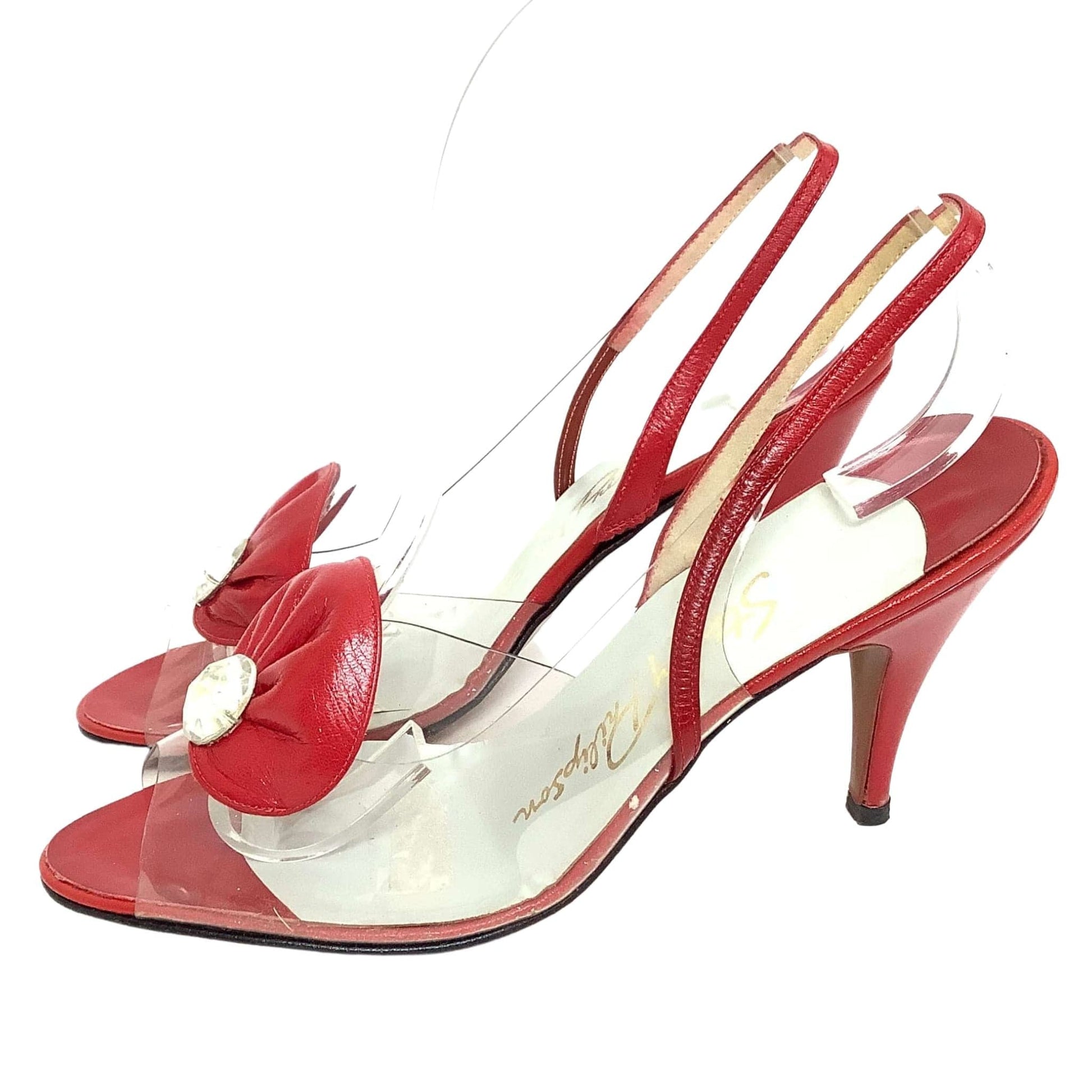Stanley Philipson Red Heels