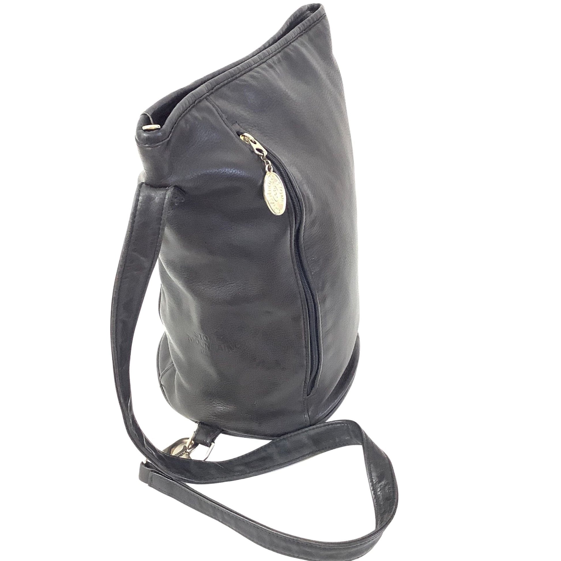 Stone Mountain Bucket Bag