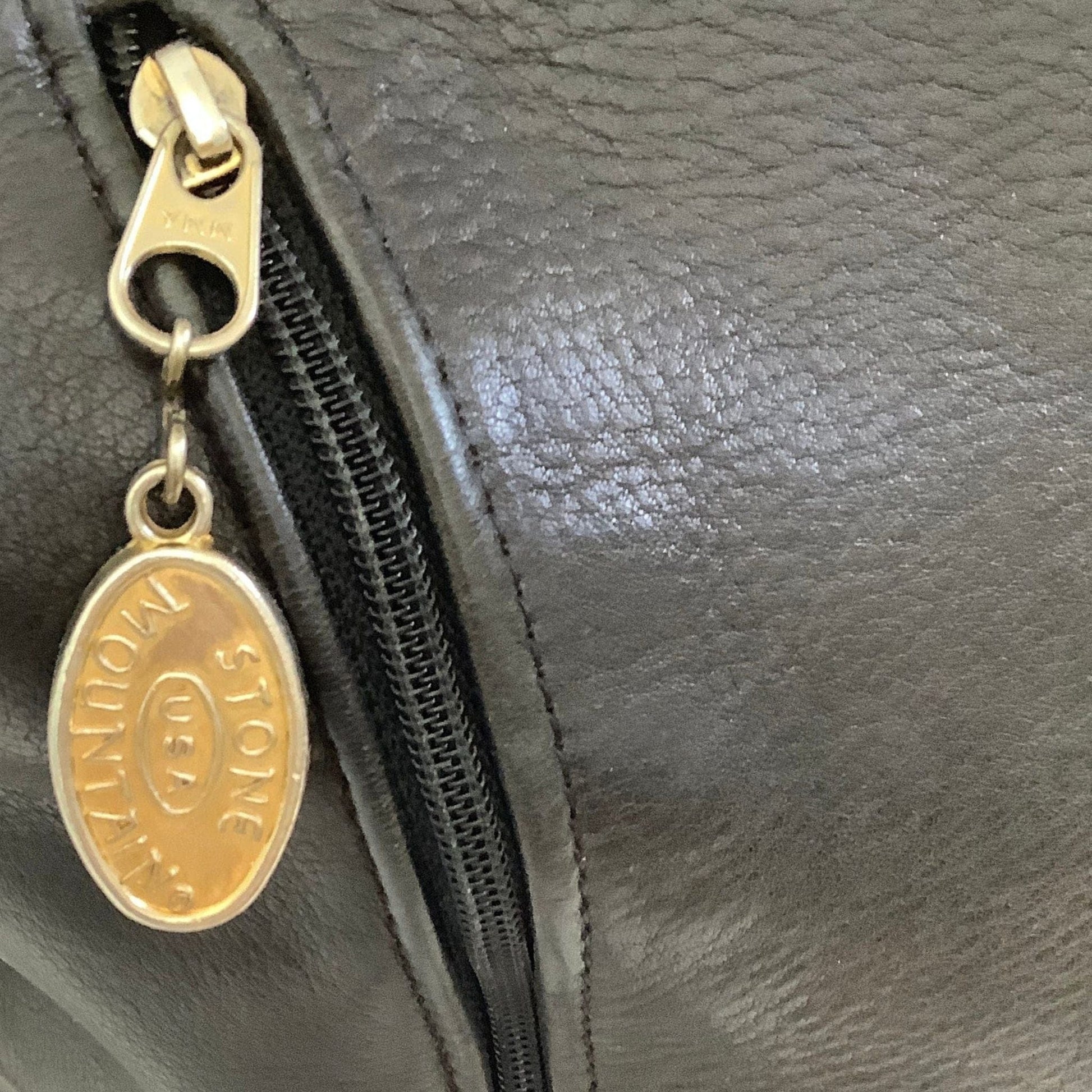 Stone Mountain Bucket Bag