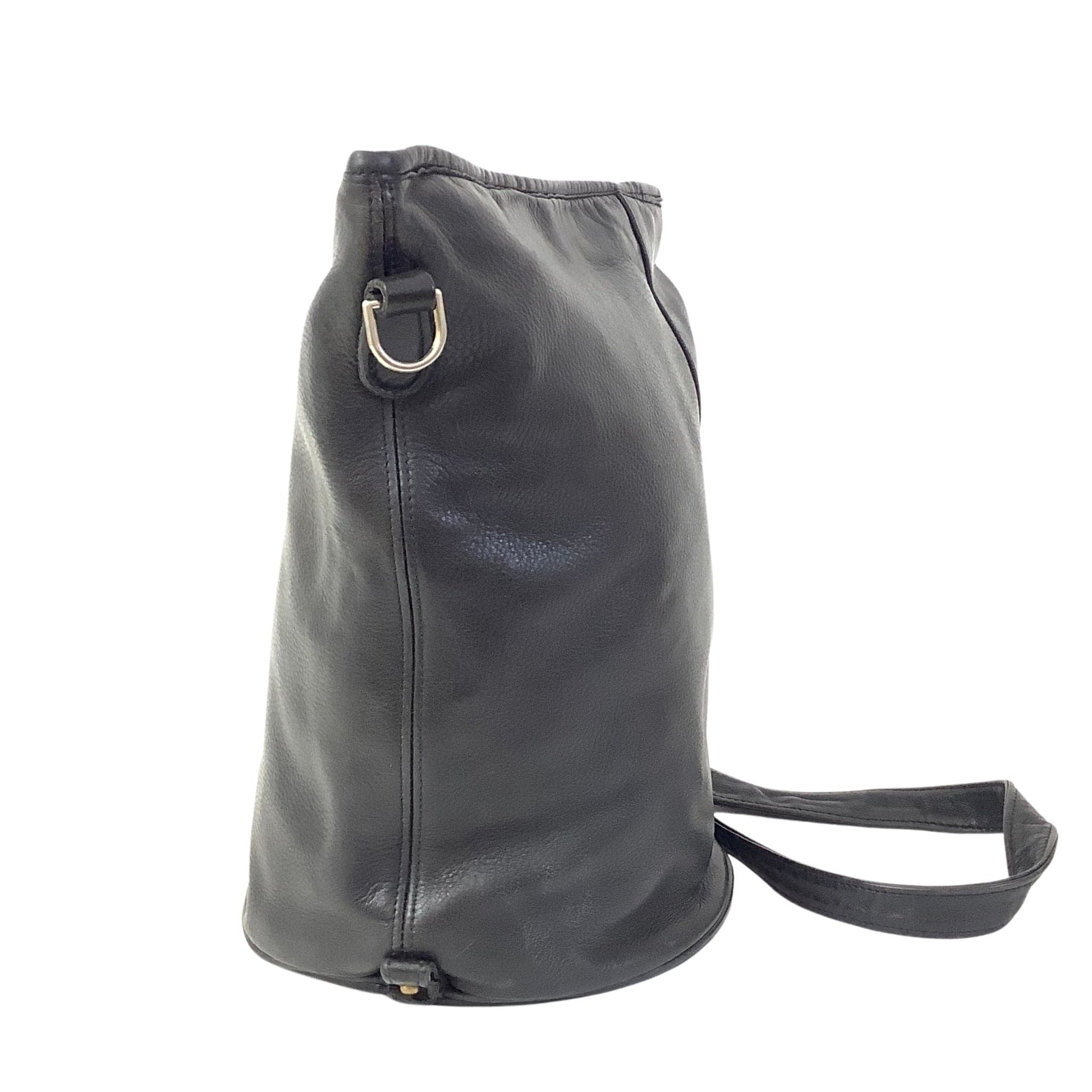 Stone Mountain Bucket Bag