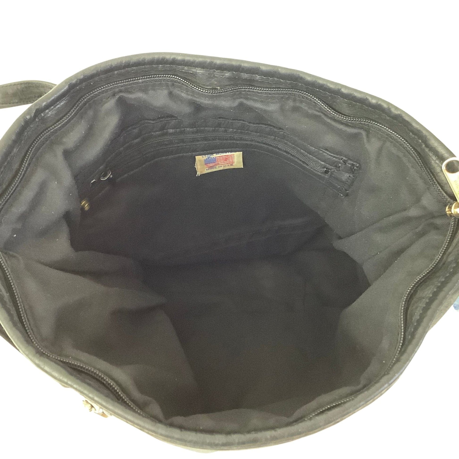 Stone Mountain Bucket Bag