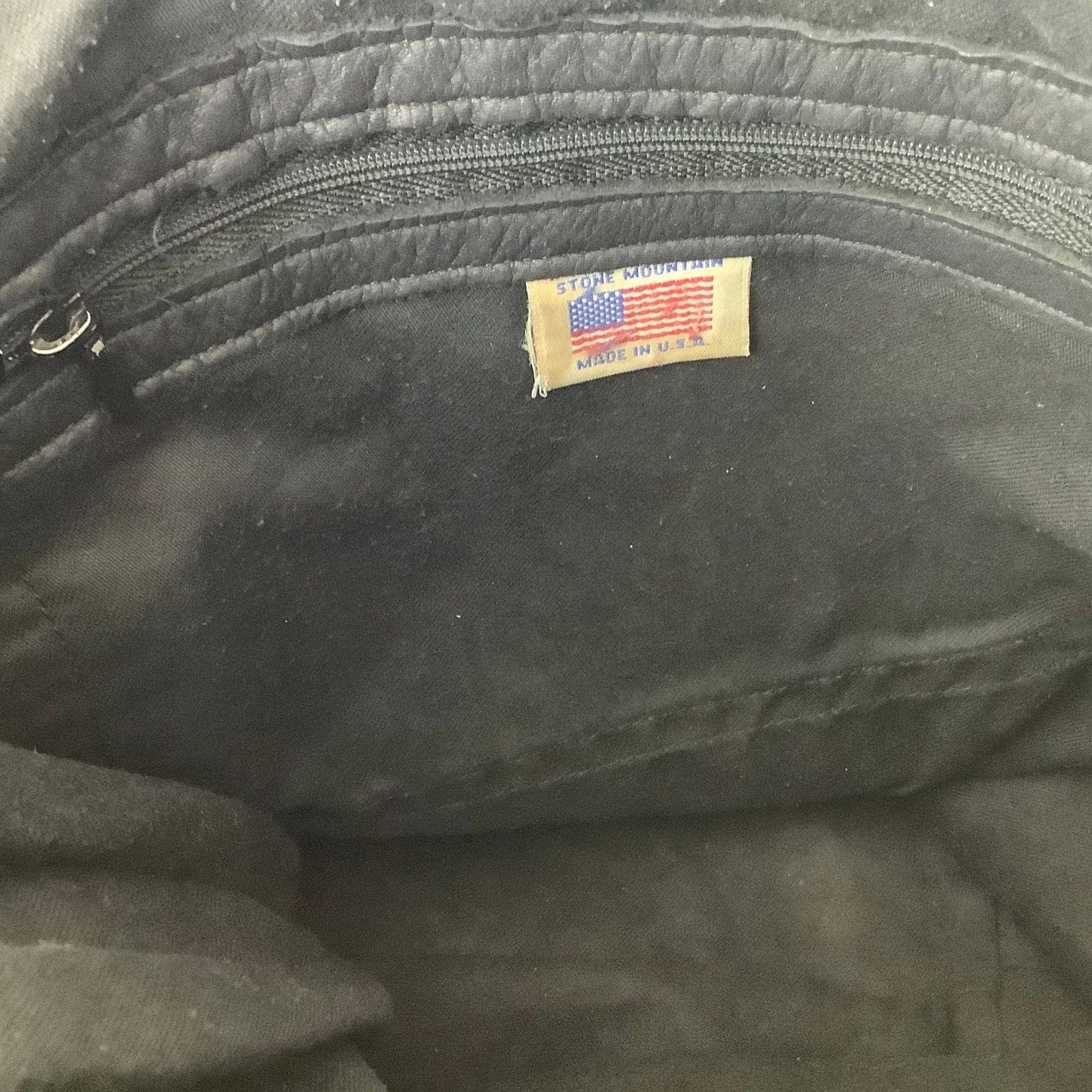 Stone Mountain Bucket Bag