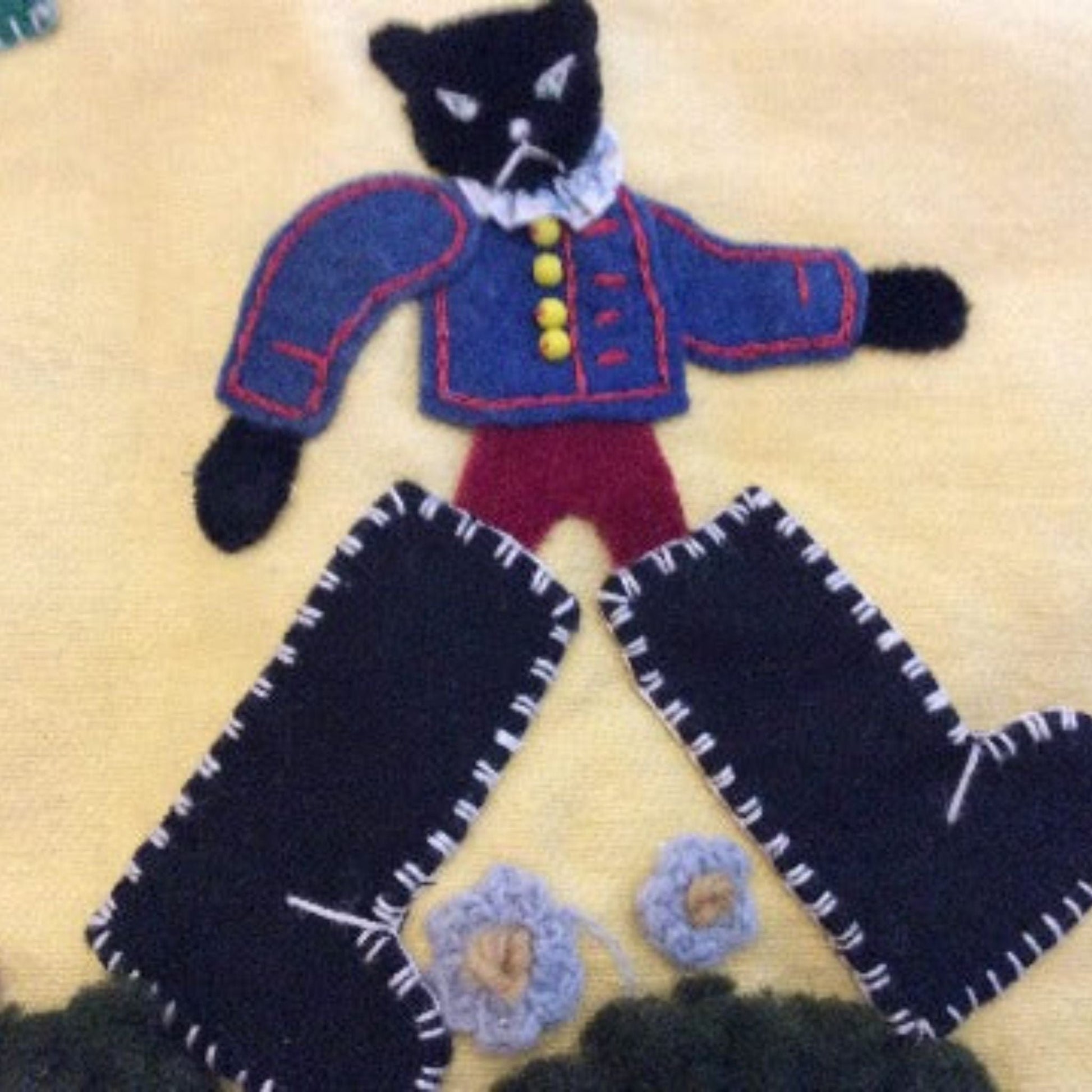 Storybook Pillow Cover