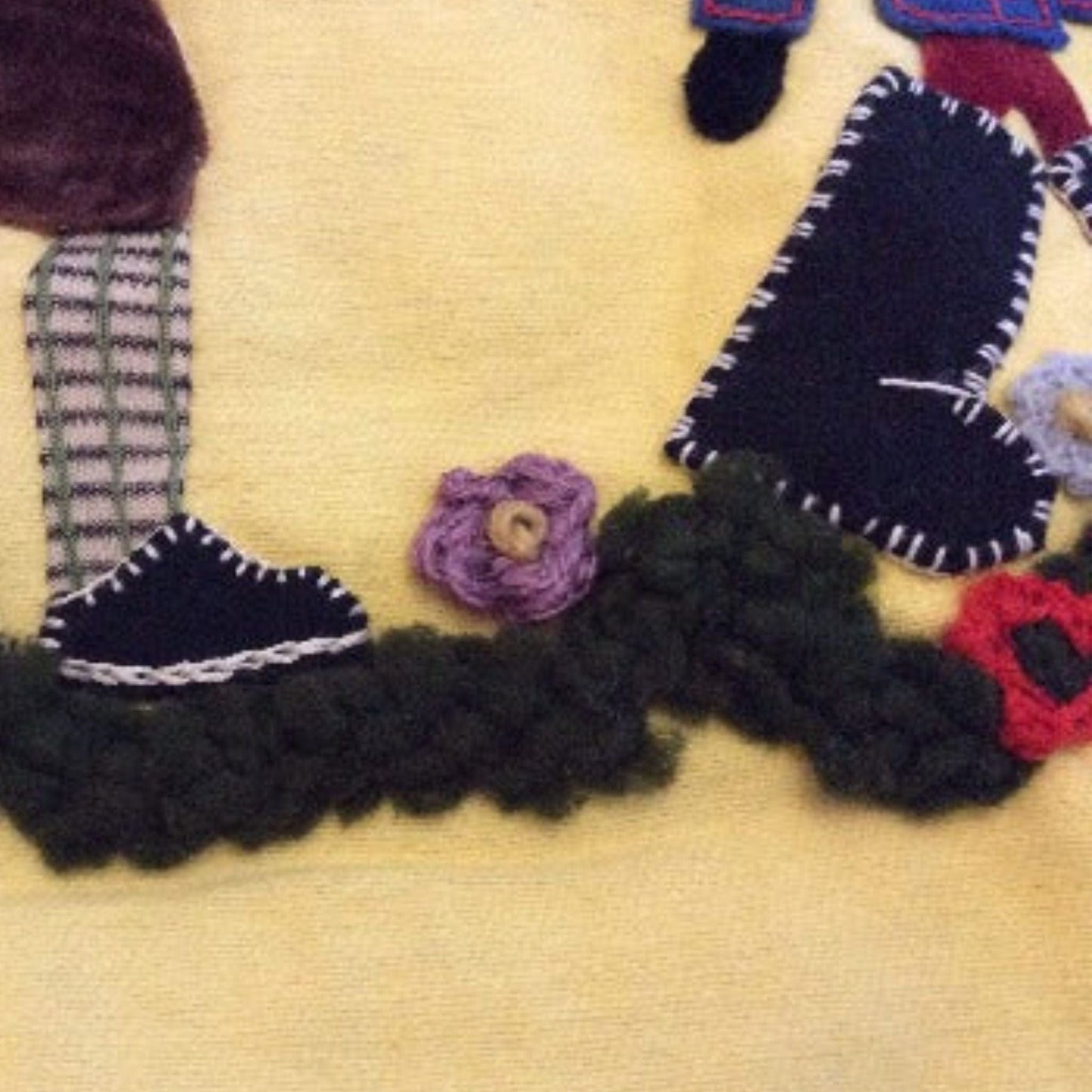 Storybook Pillow Cover