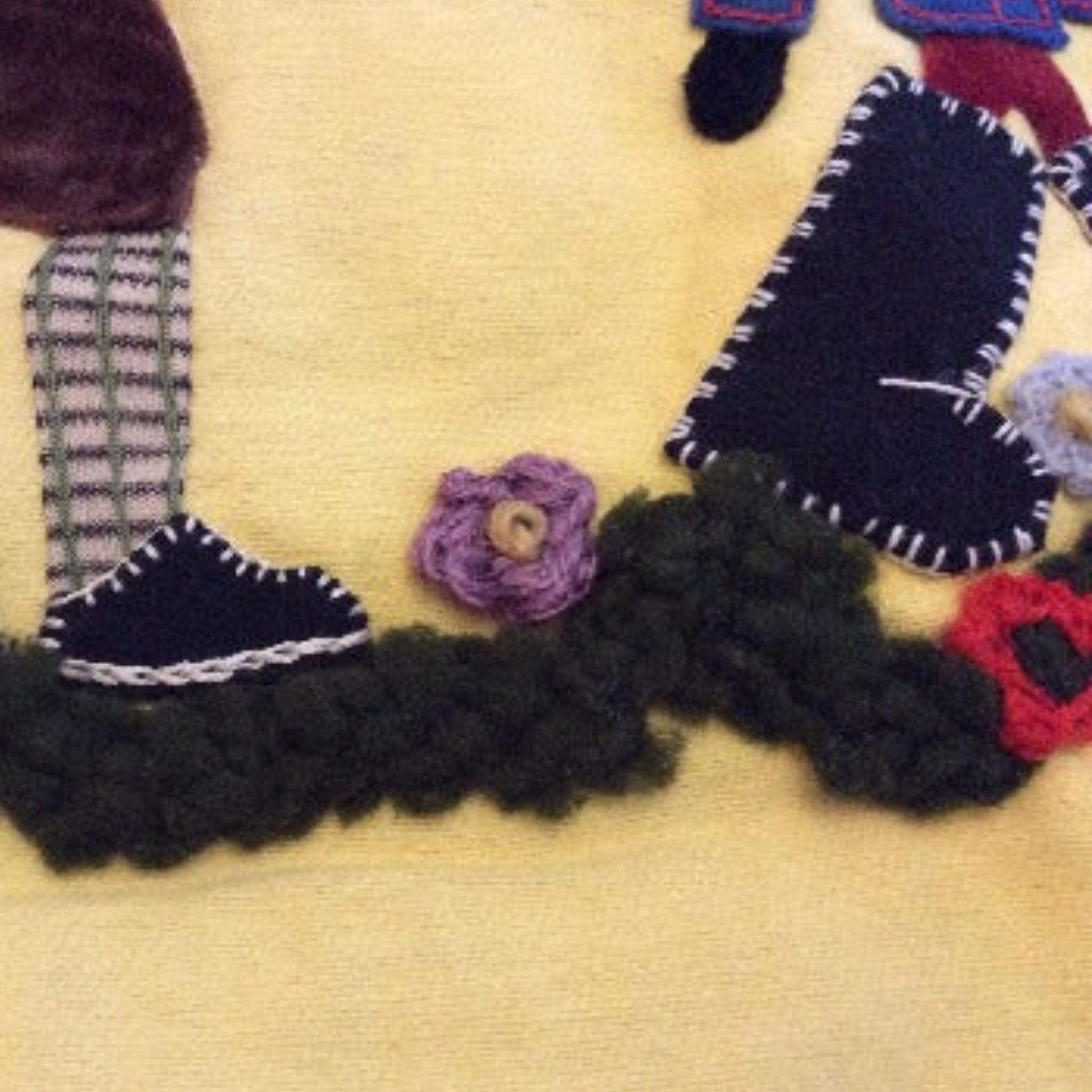 Storybook Pillow Cover