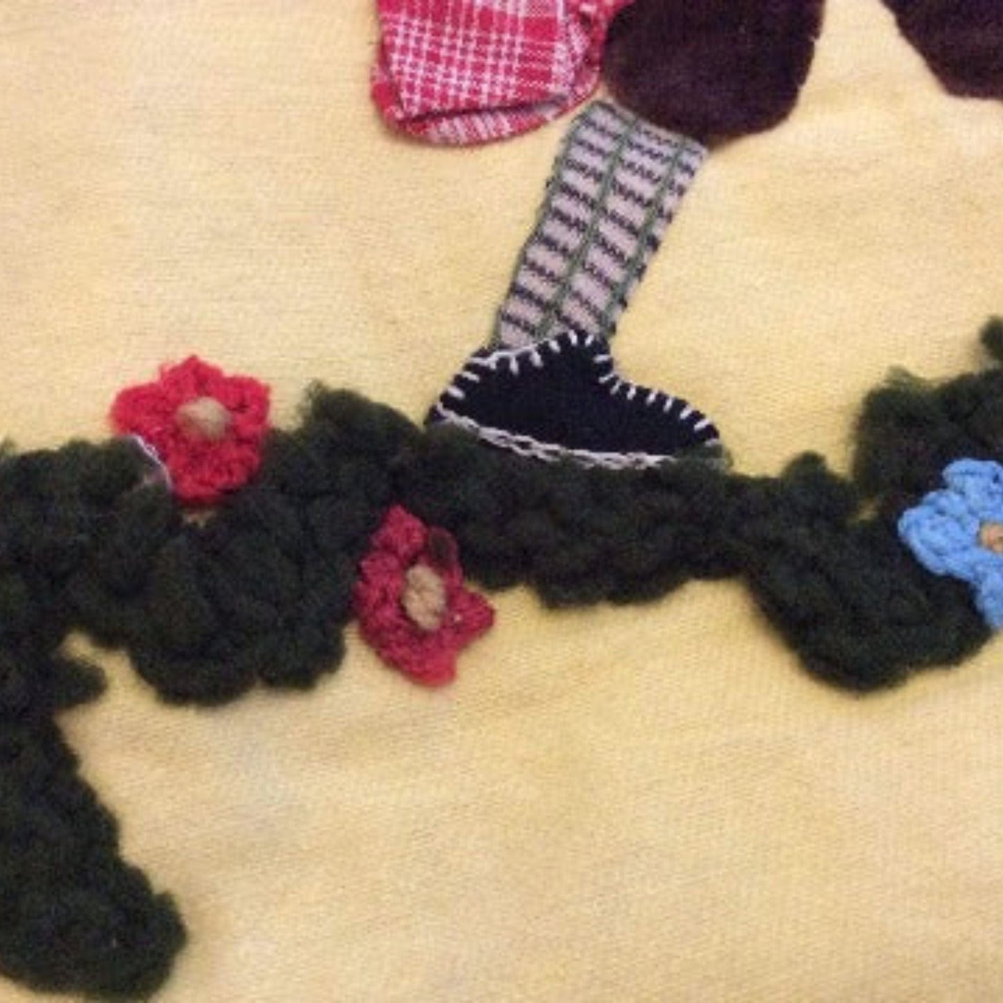 Storybook Pillow Cover