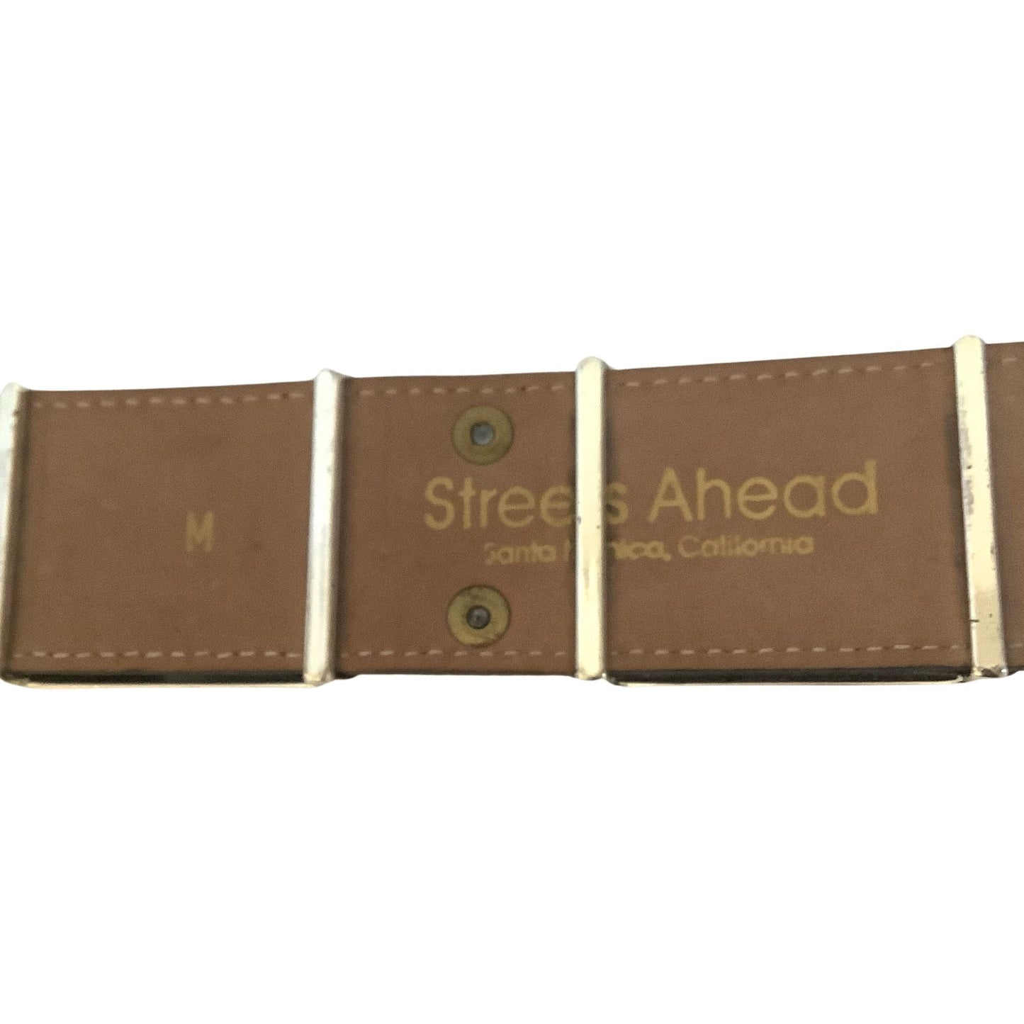Streets Ahead Belt