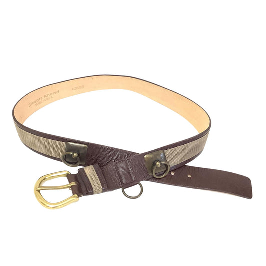 Streets Ahead Brown Belt