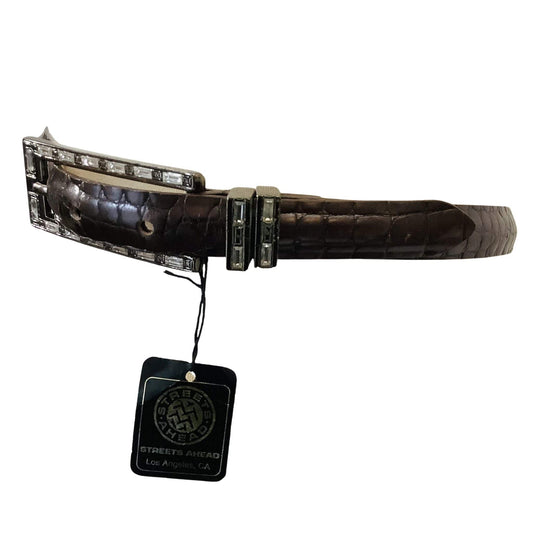 Streets Ahead Skinny Belt