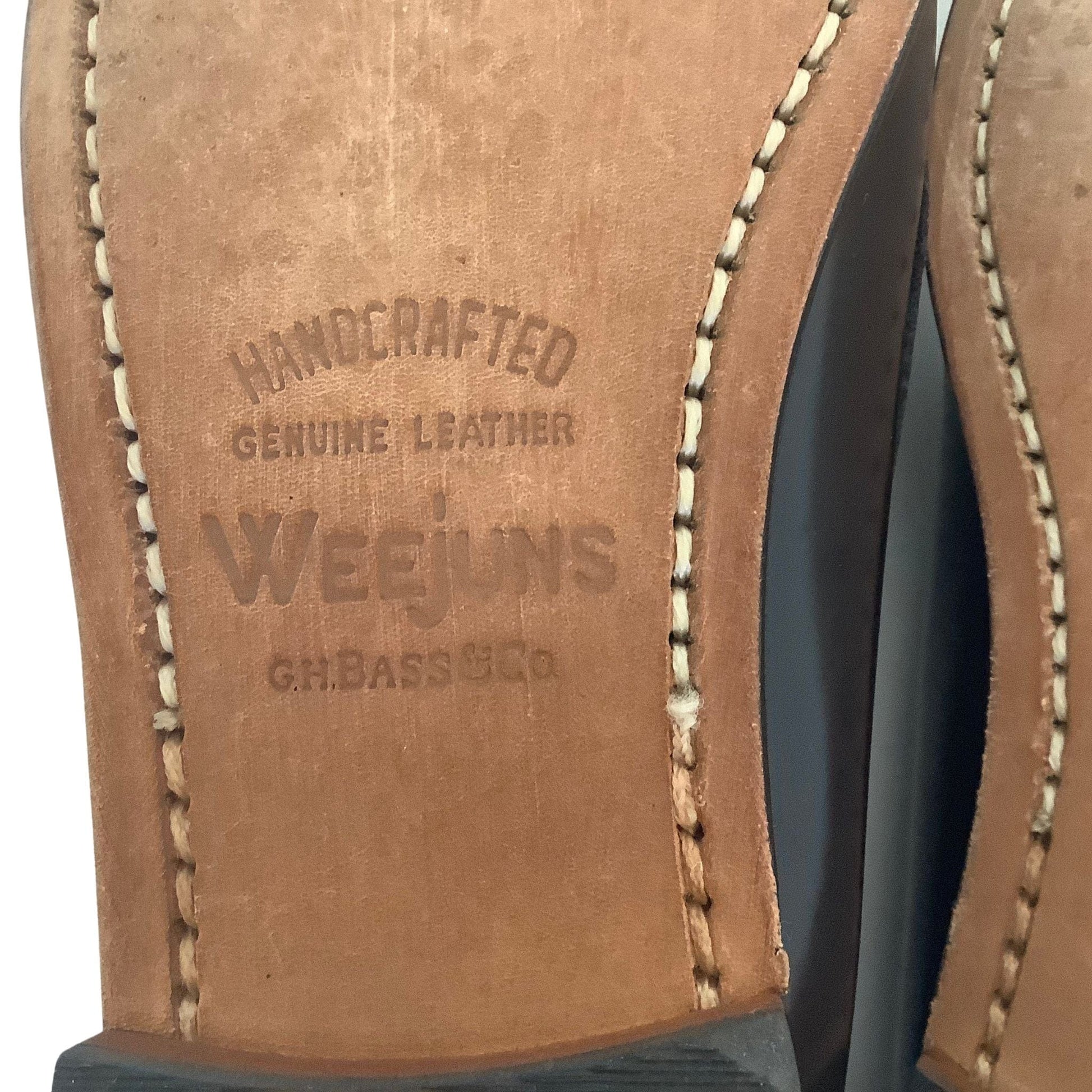 Studded Weejuns Loafers