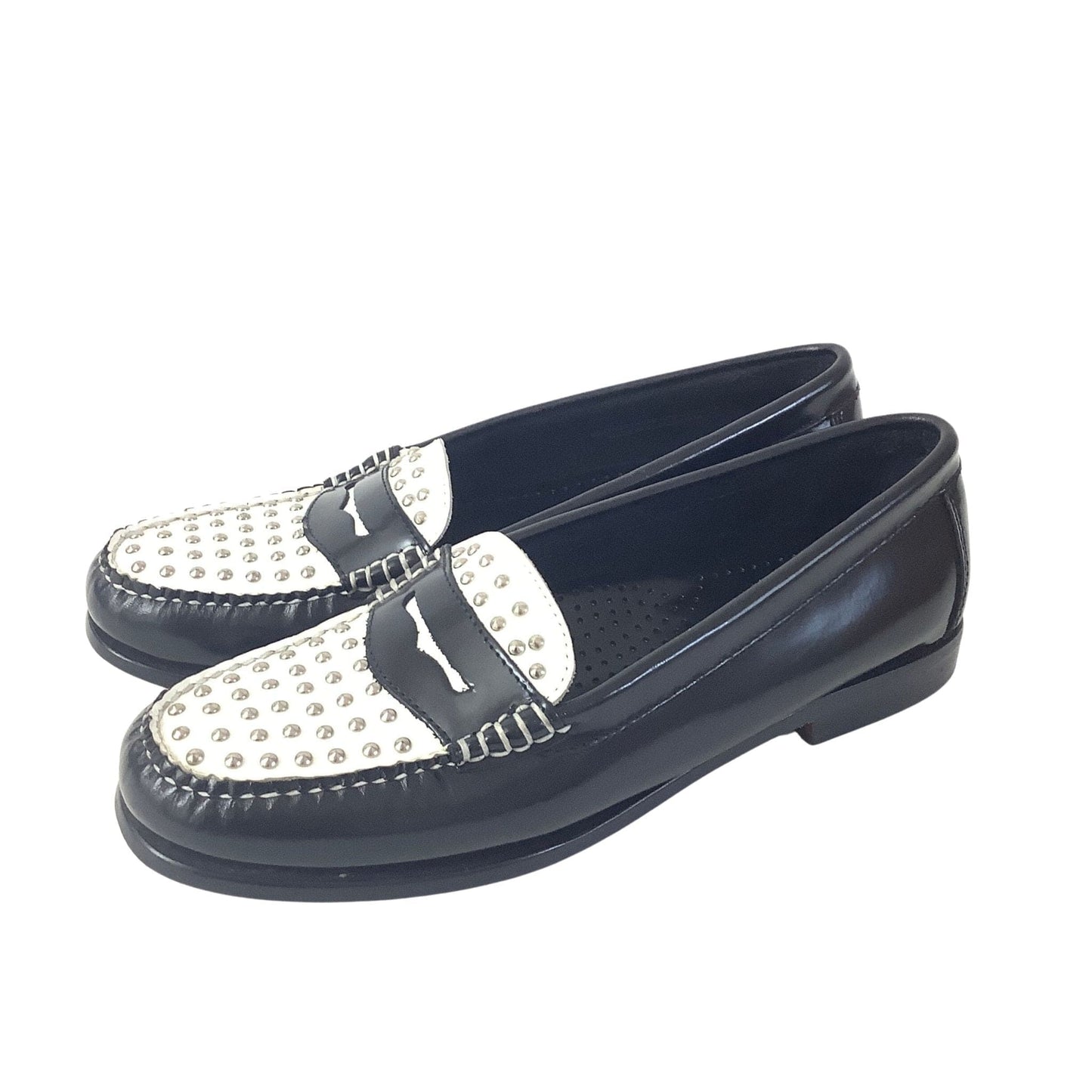 Studded Weejuns Loafers