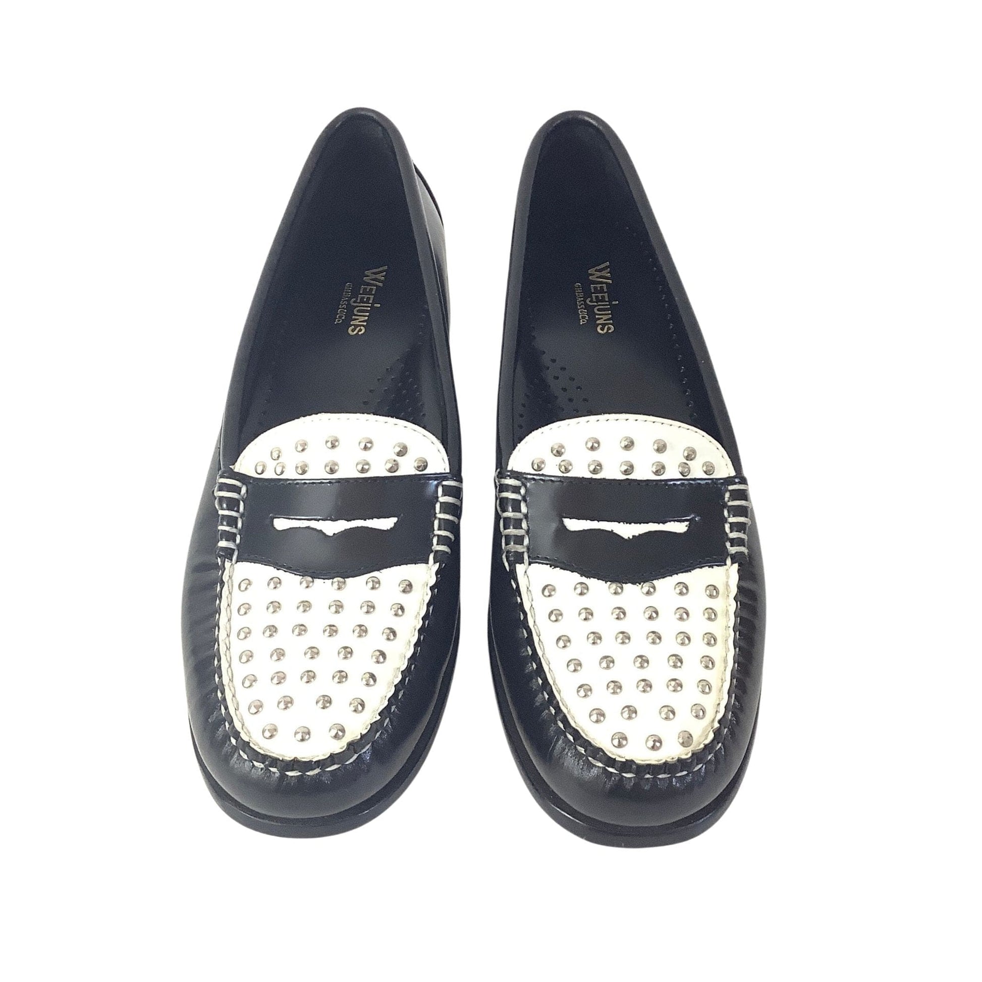 Studded Weejuns Loafers