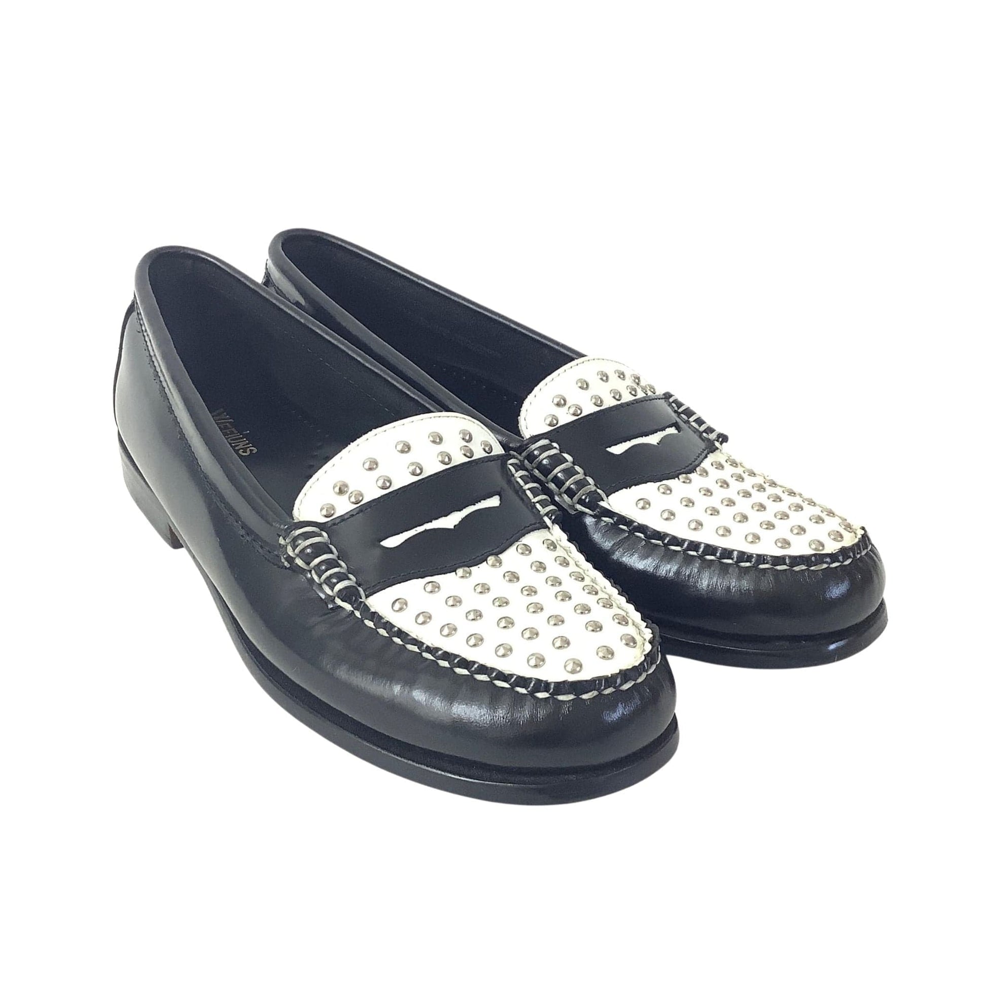 Studded Weejuns Loafers
