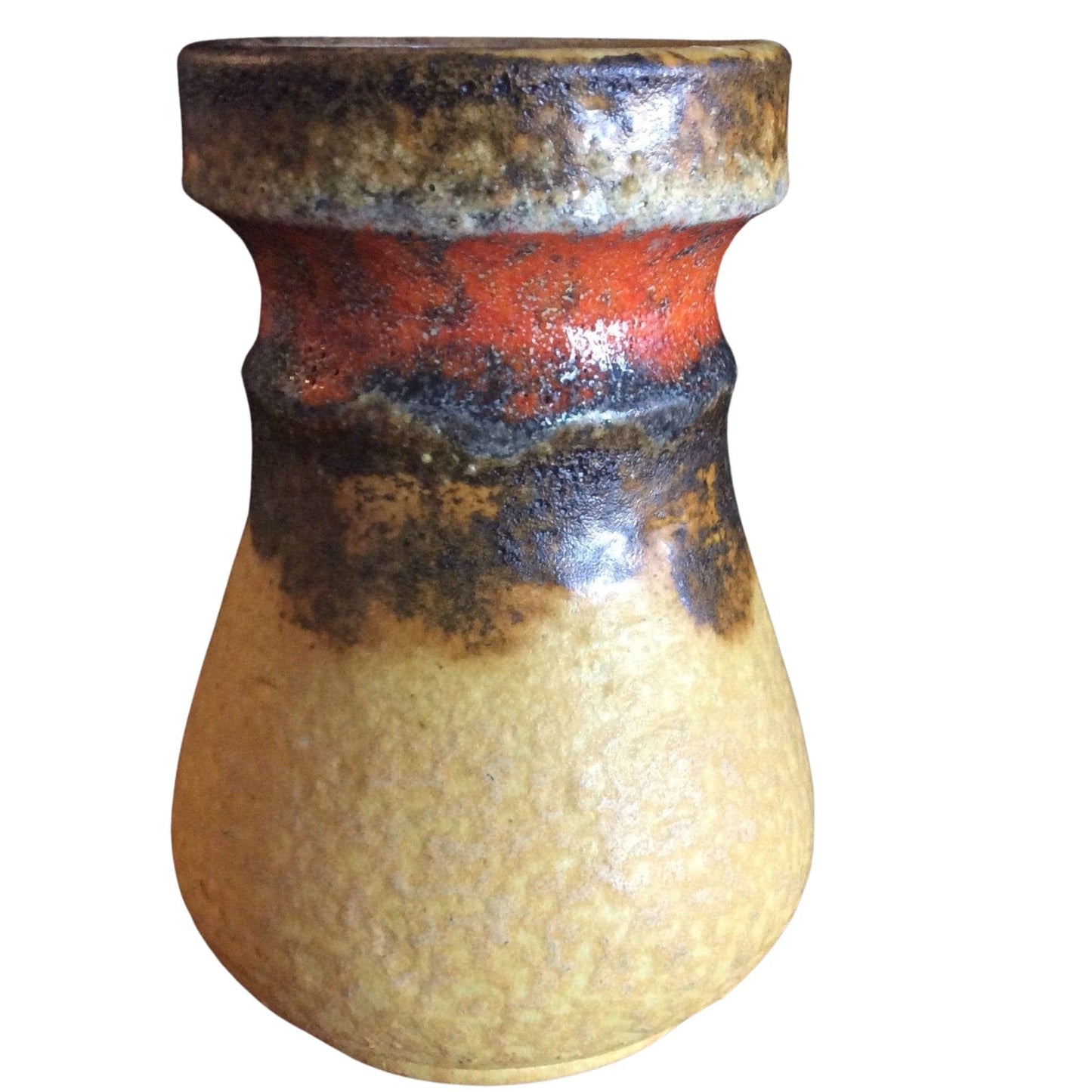 Studio Pottery Vase