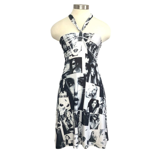 Supermodel Bodycon Dress