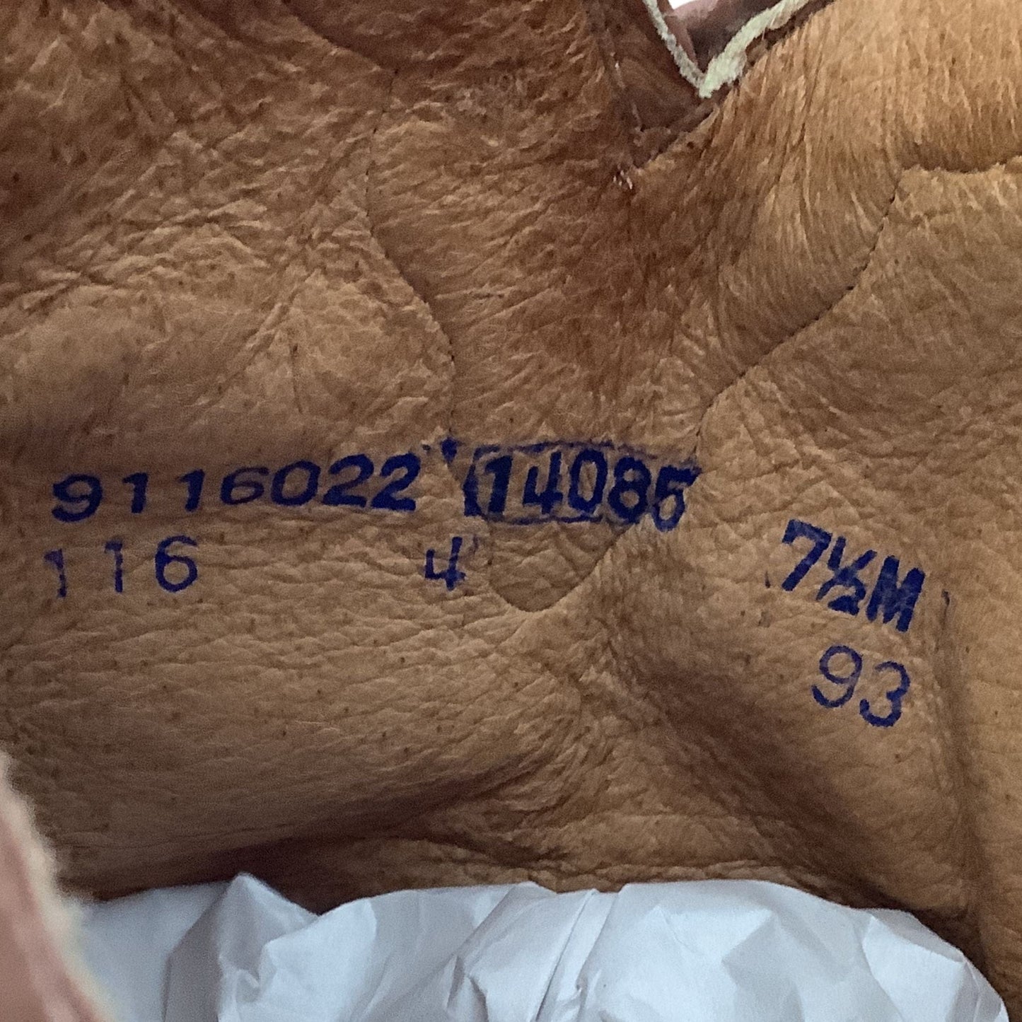 Tapestry Cowboy Boots