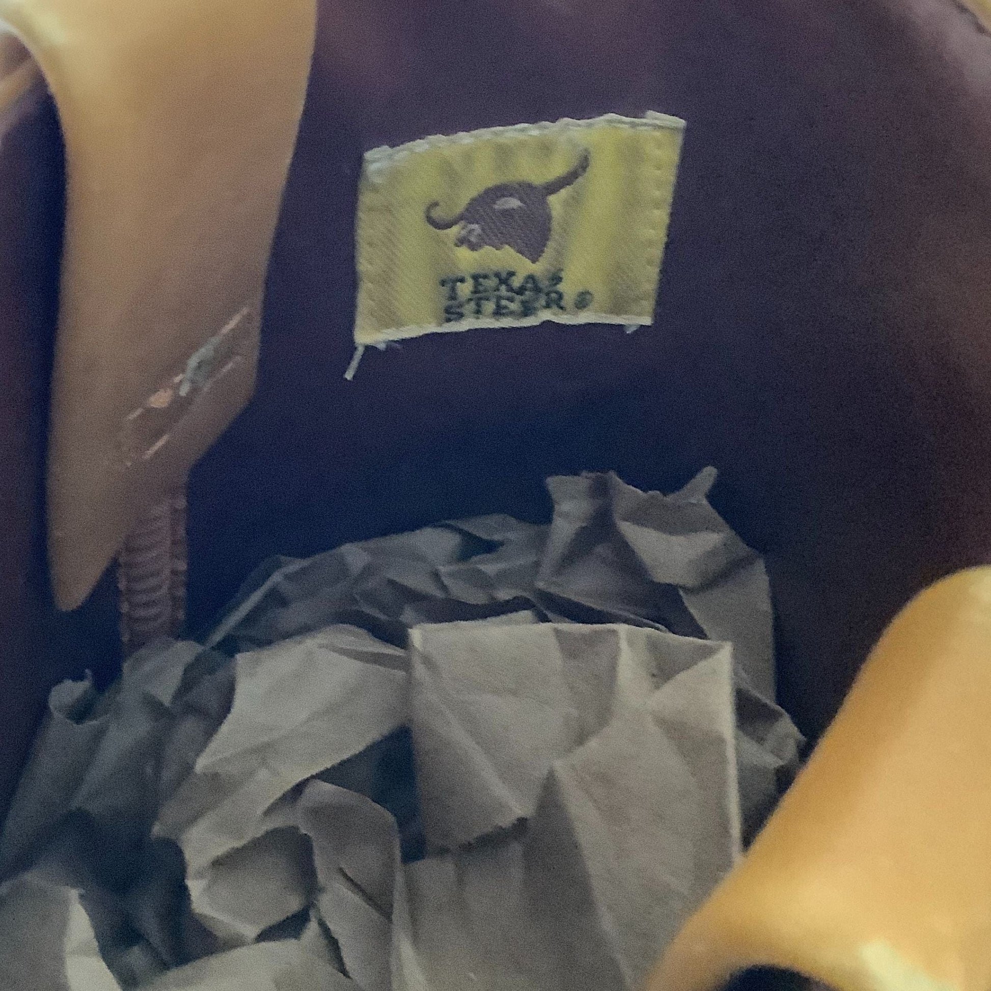 Texas Steer Campus Boots