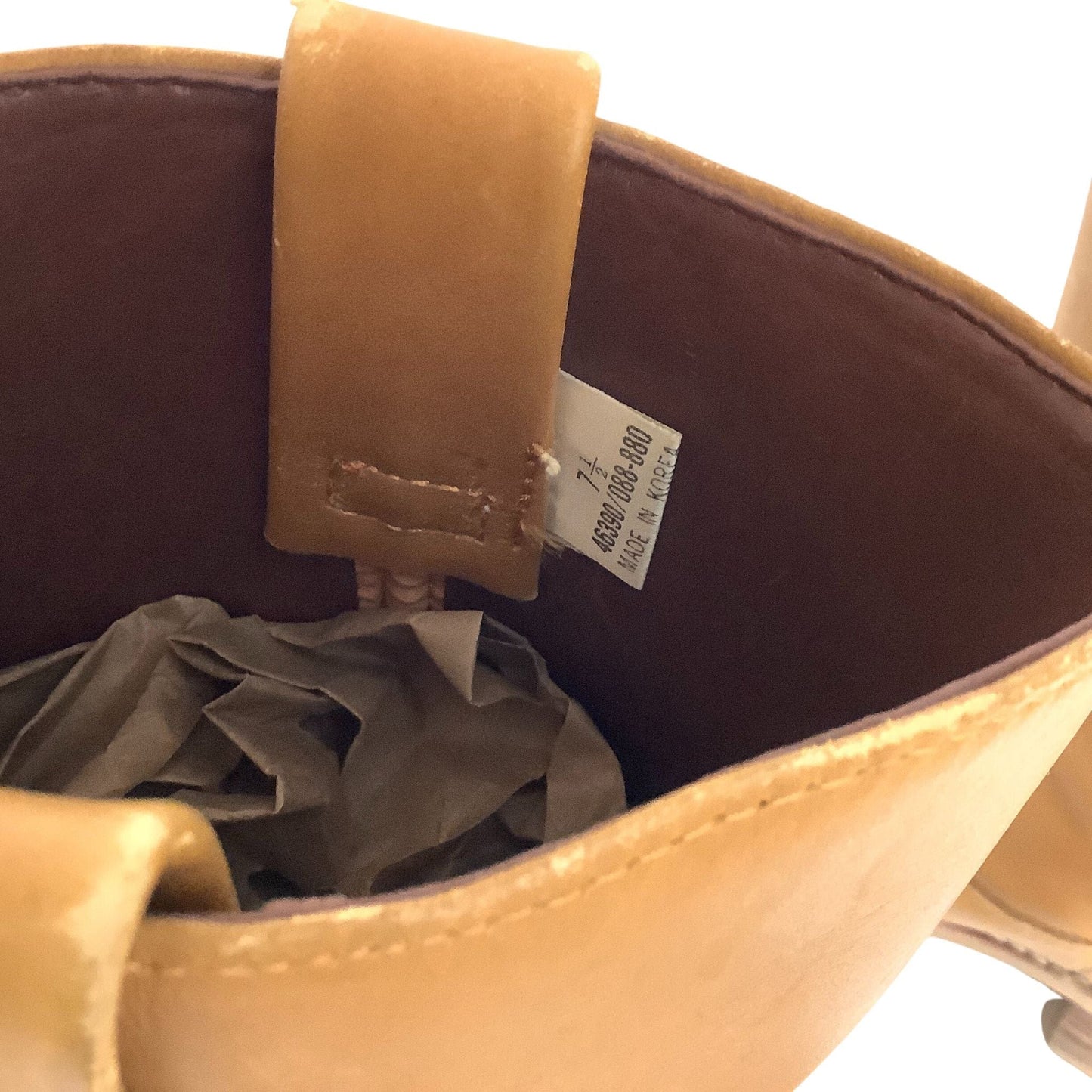 Texas Steer Campus Boots