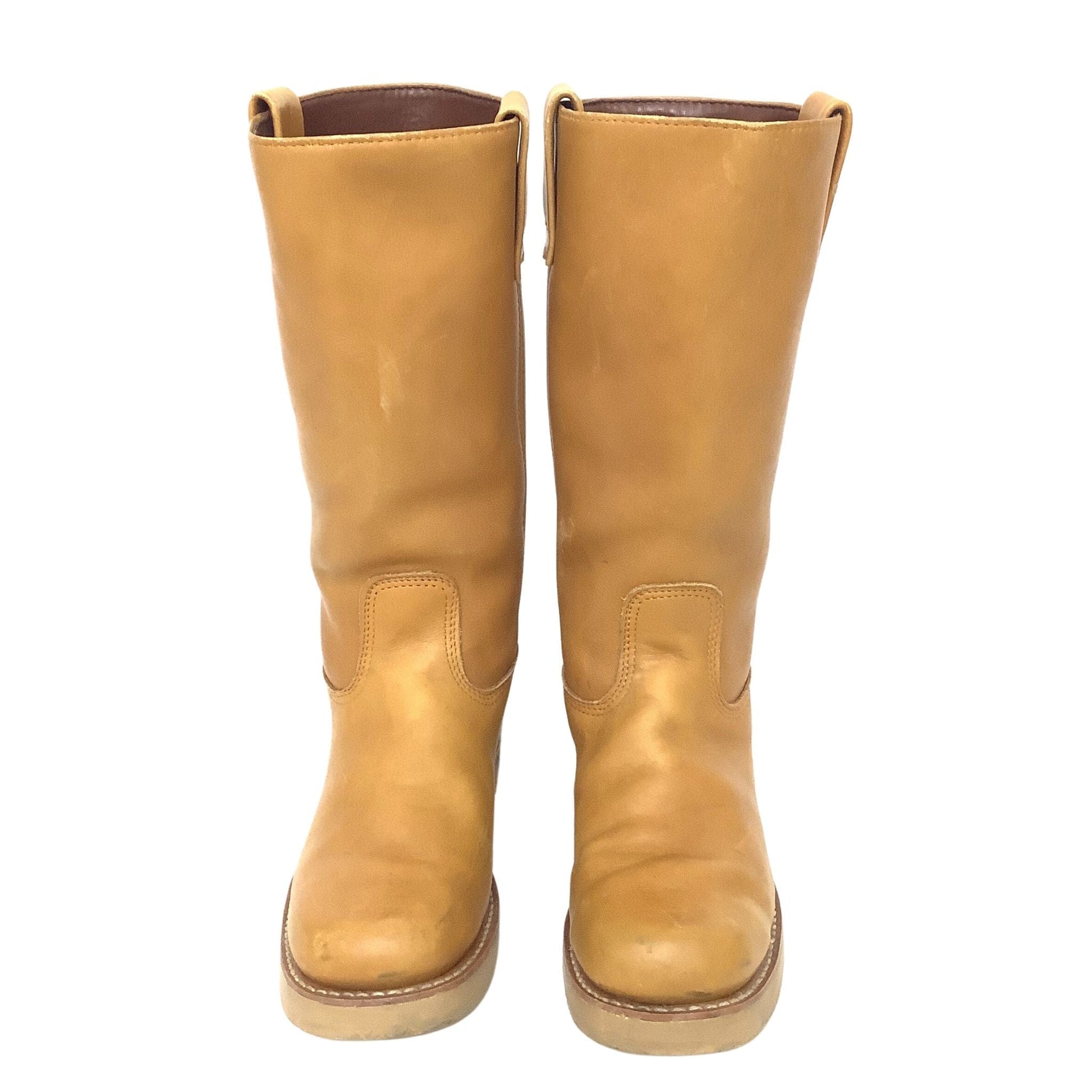 Texas Steer Campus Boots