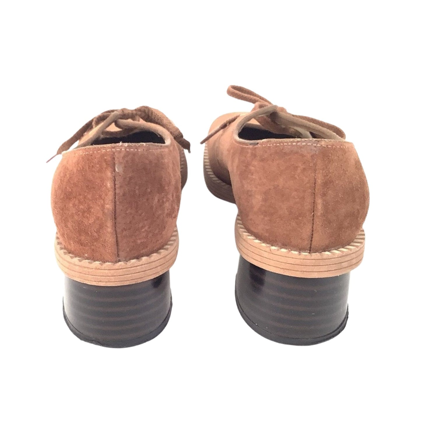 The American Chunky Heels