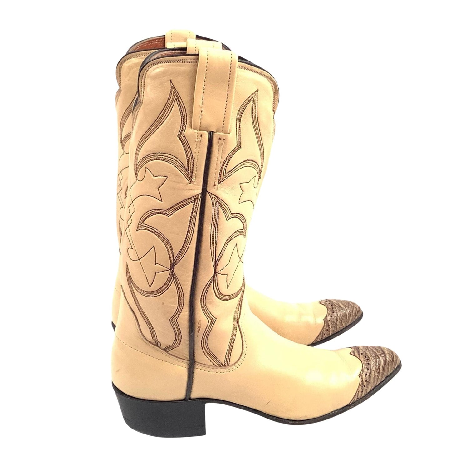 The Sanders Cowboy Boots