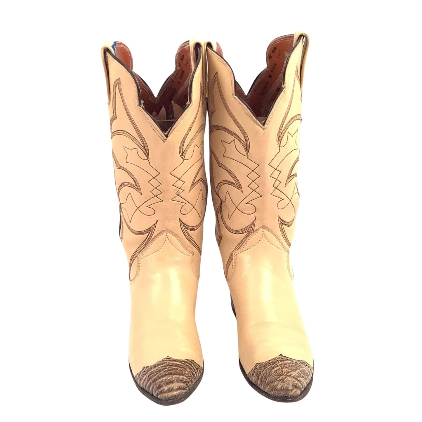 The Sanders Cowboy Boots