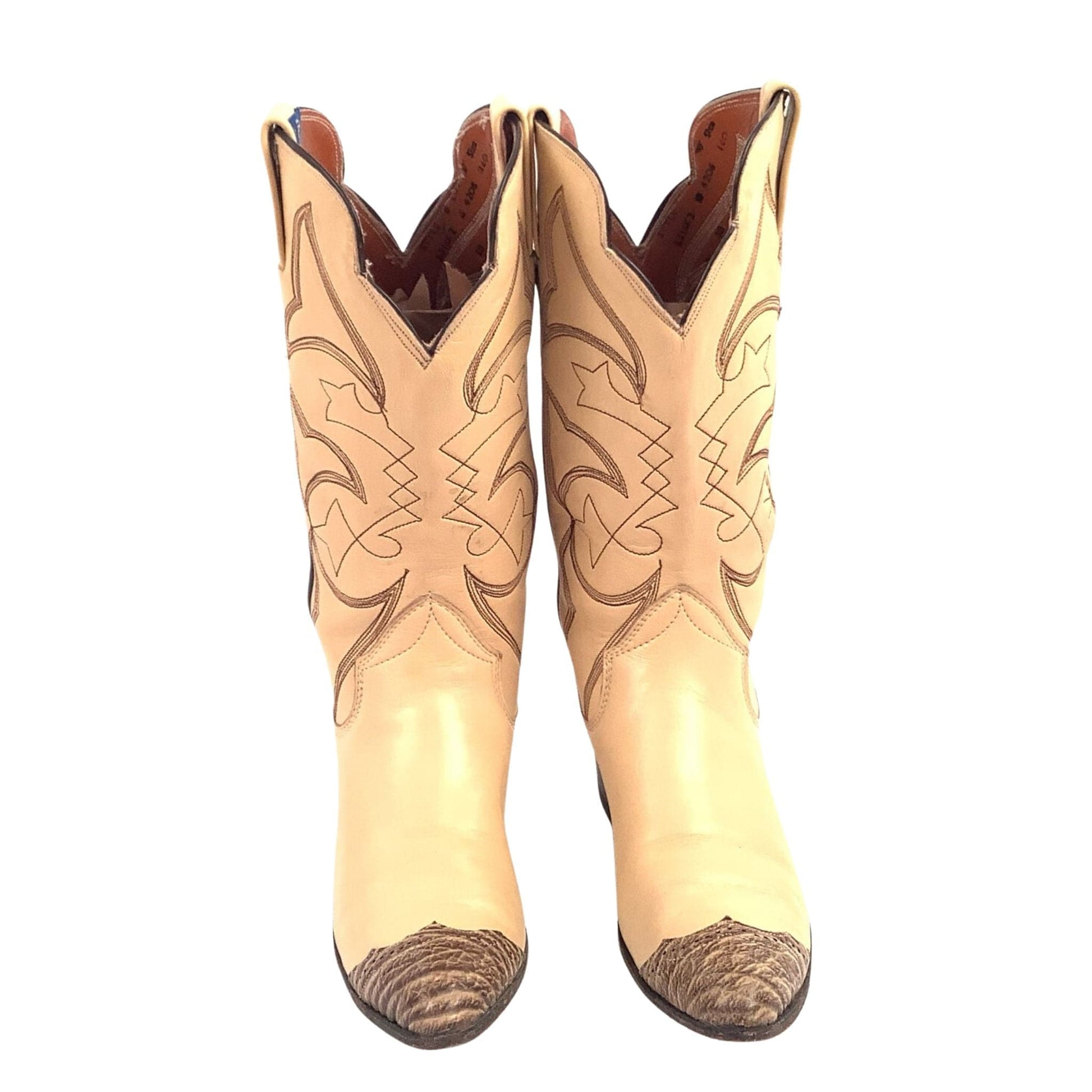 The Sanders Cowboy Boots